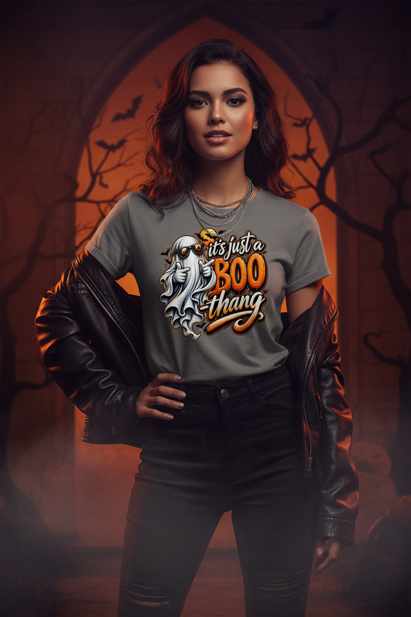 BOO THANG Female Model