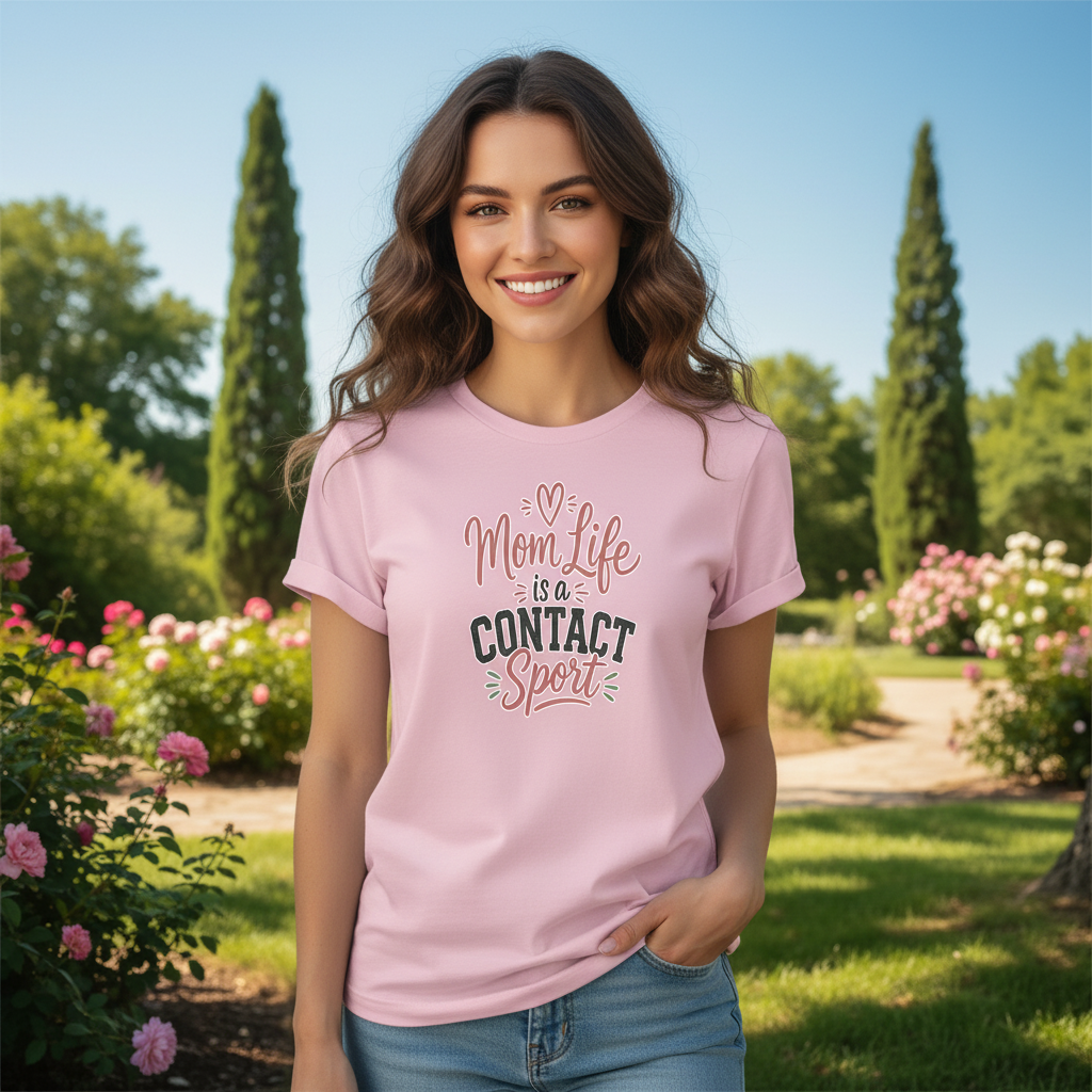 MOM LIFE W - Female Model Outdoor