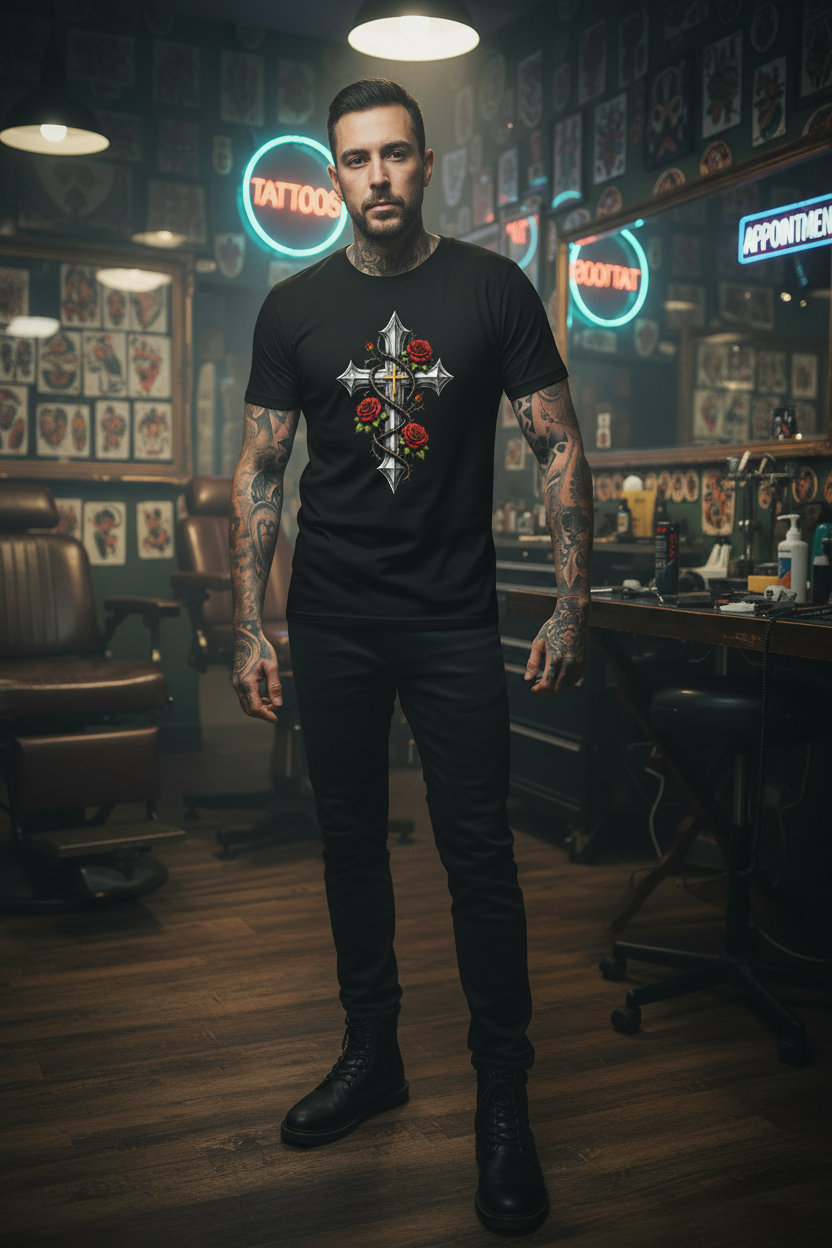 TATTOO ART Collection Card - Full Body