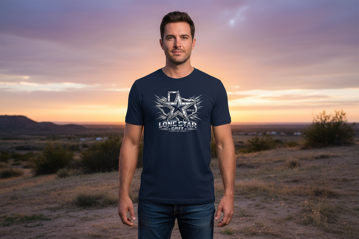 Texas Collection - Lone Star Grit