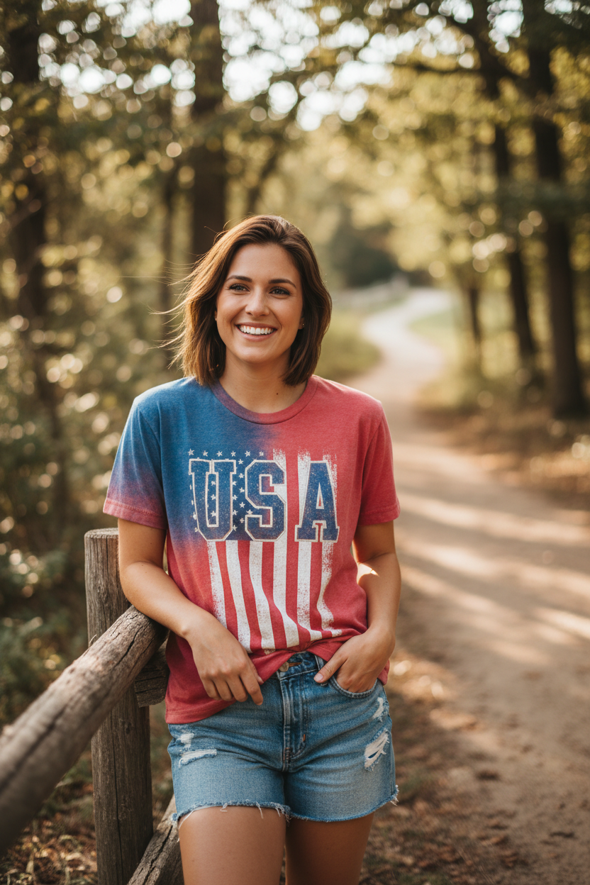 ADDITIONAL USA PRINTS