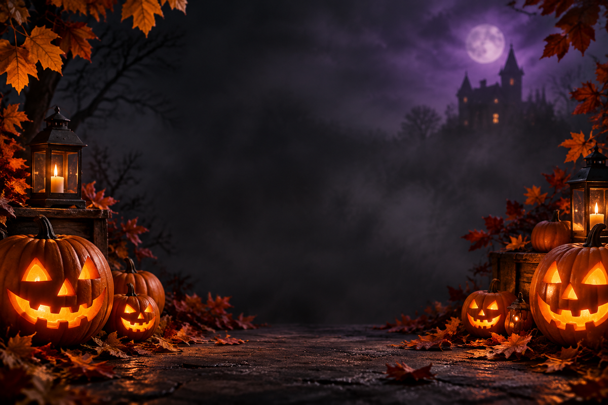 Halloween After Dark hero image
