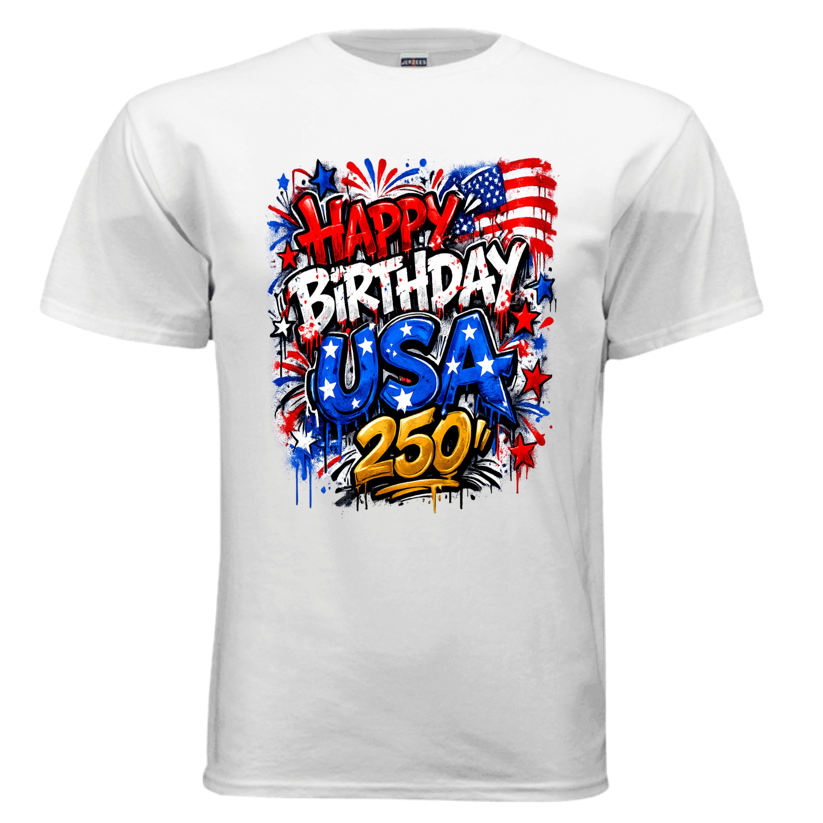 WHITE - 29M - FRONT