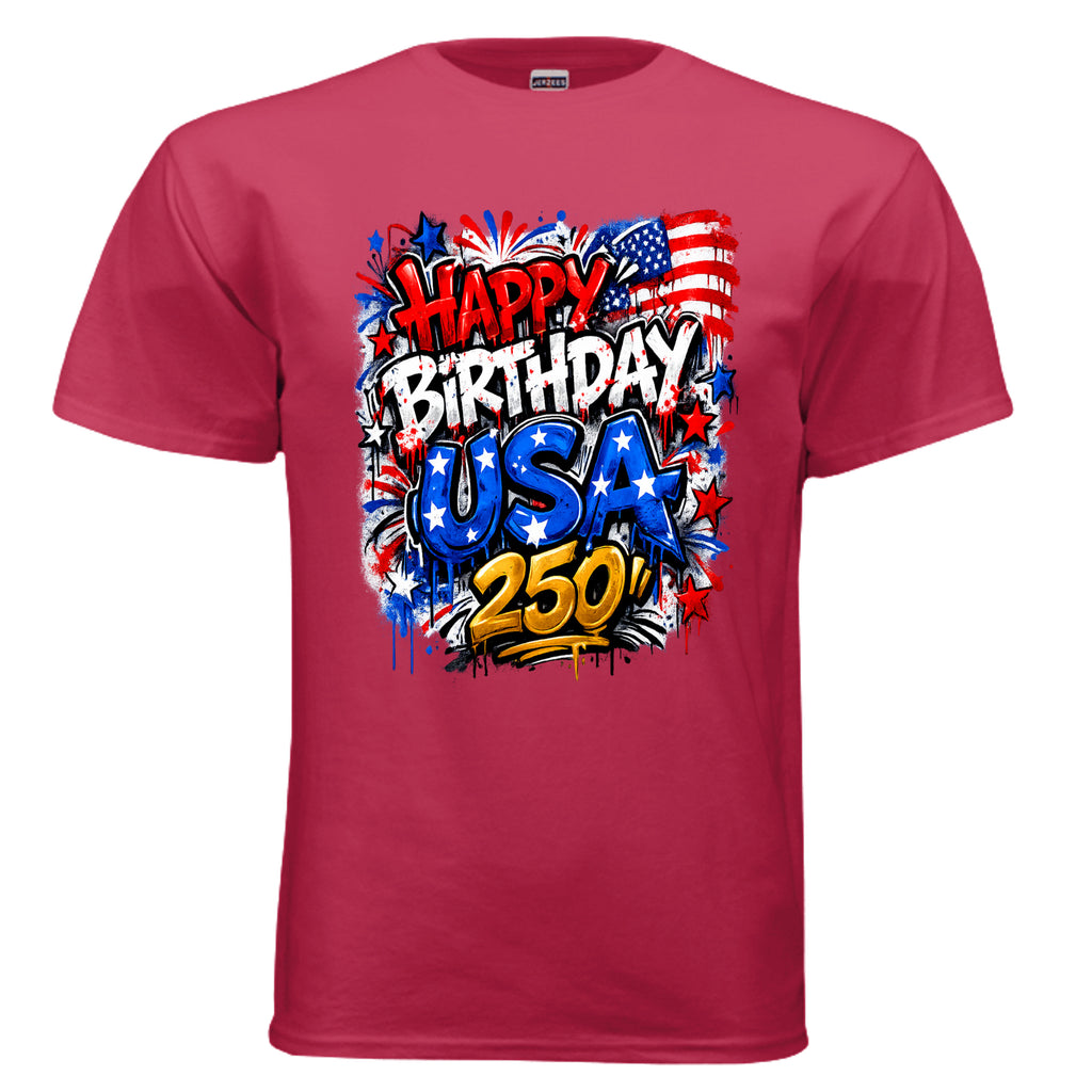 TRUE RED - 29M - FRONT