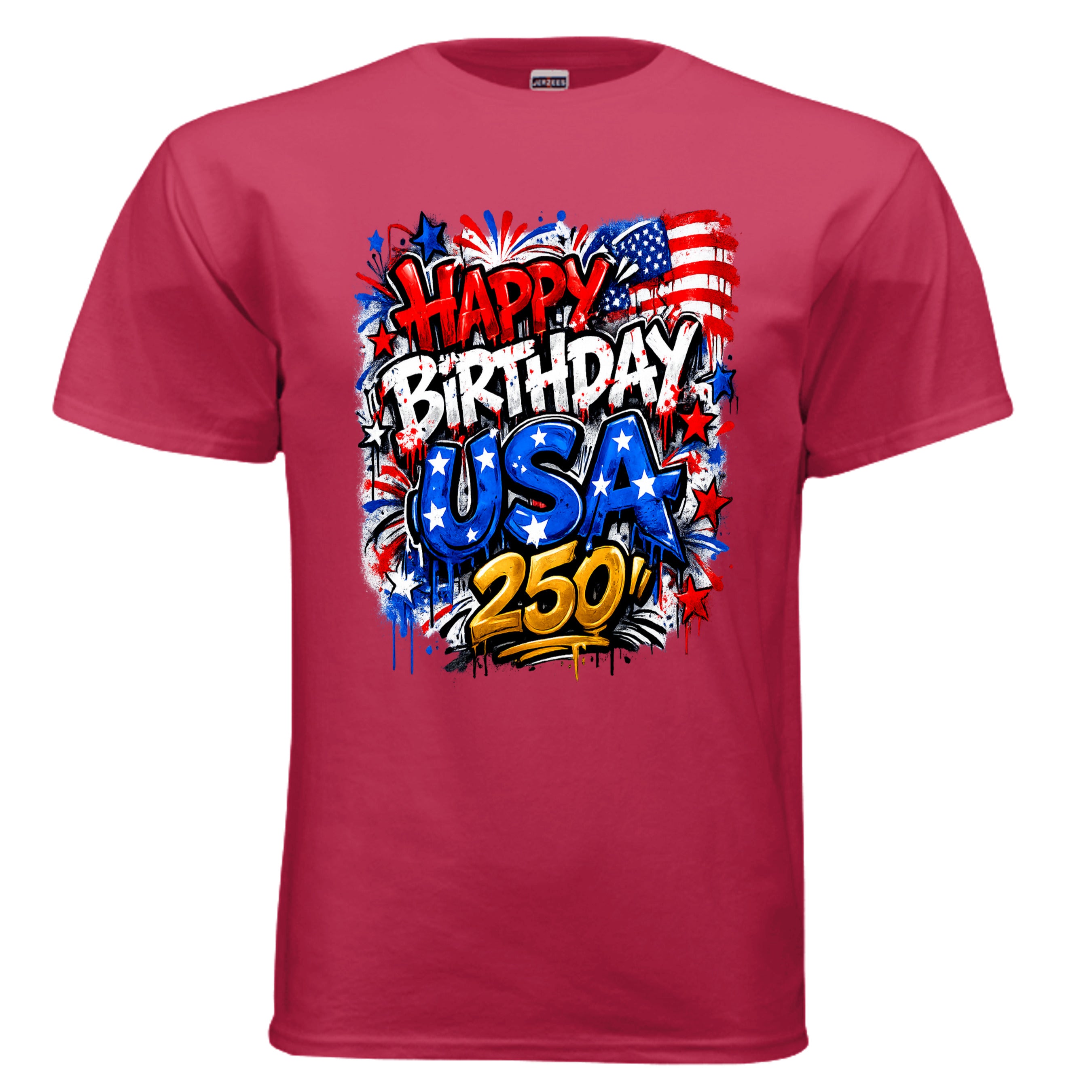 TRUE RED - 29M - FRONT