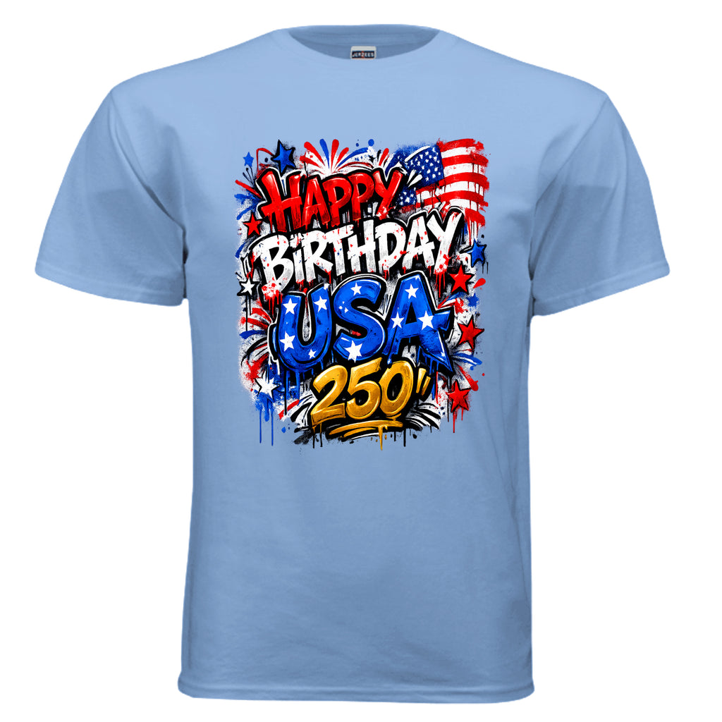COLUMBIA BLUE - 29M - FRONT