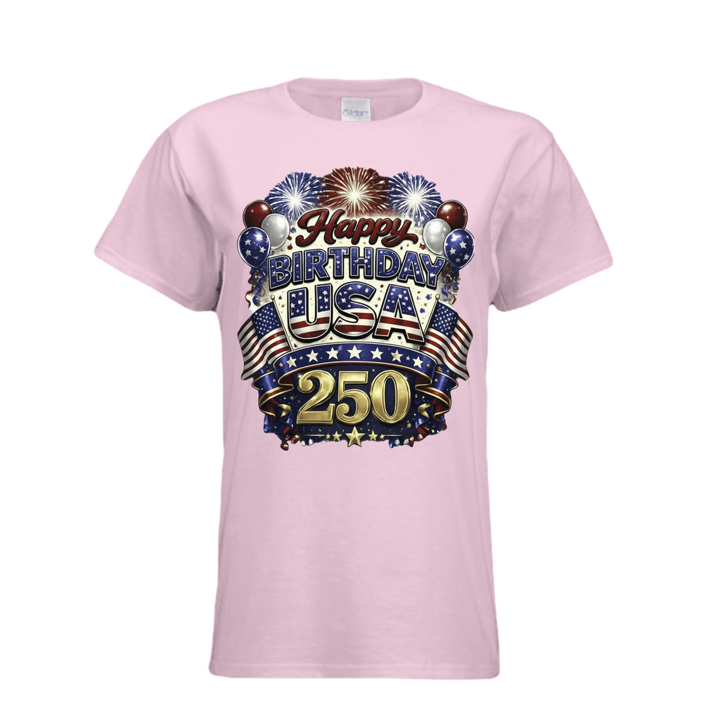 LIGHT PINK - G200L - FRONT