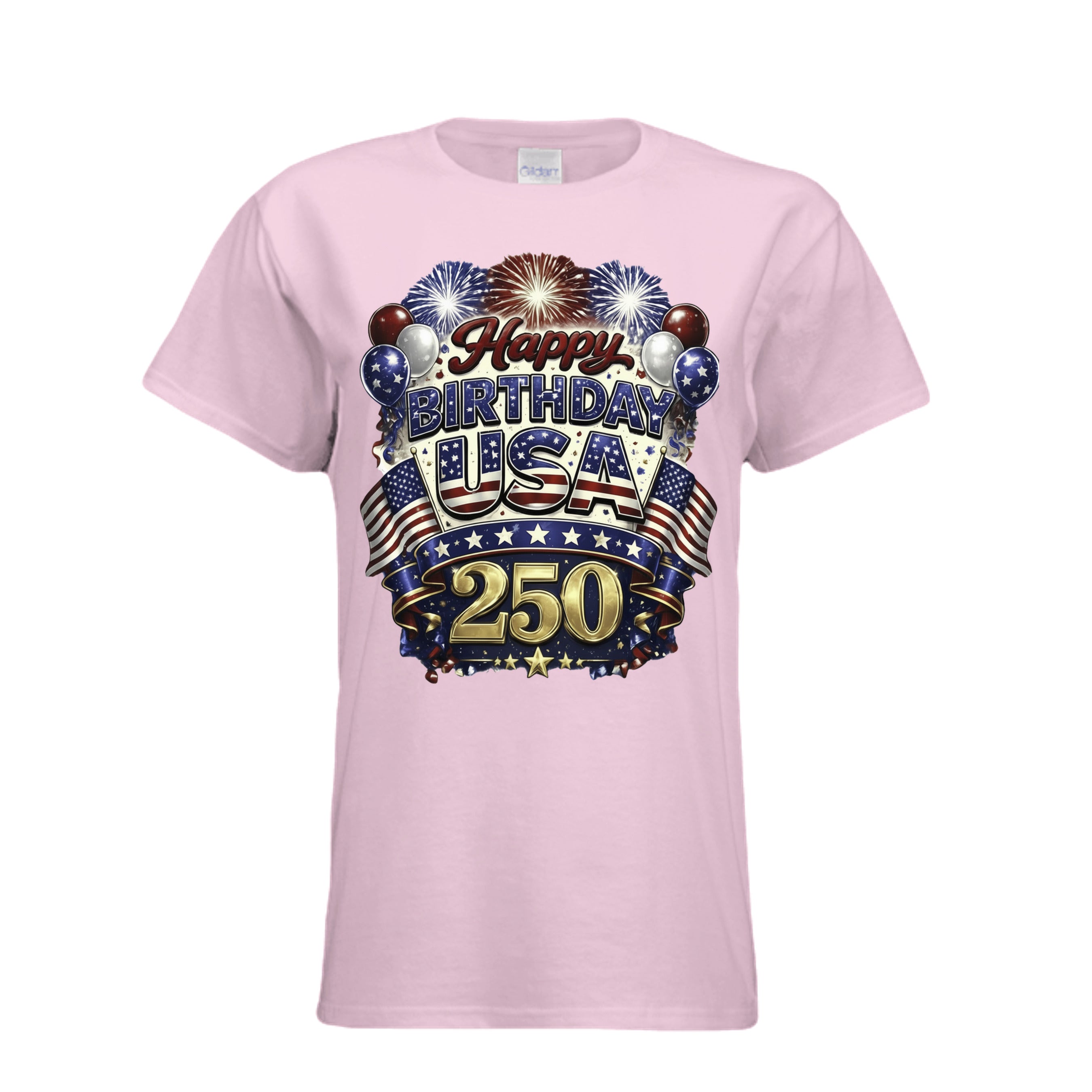 LIGHT PINK - G200L - FRONT