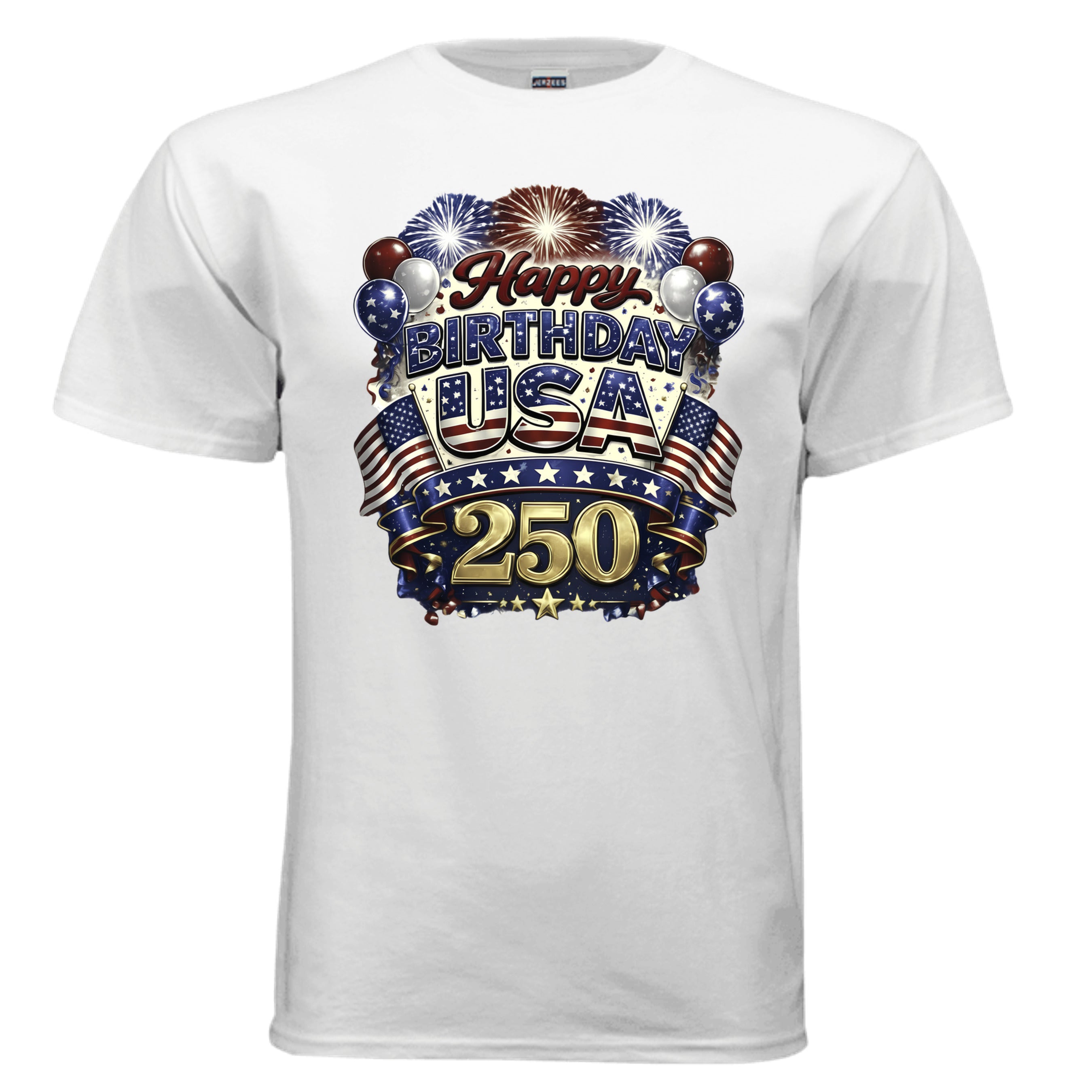 WHITE - 29M - FRONT