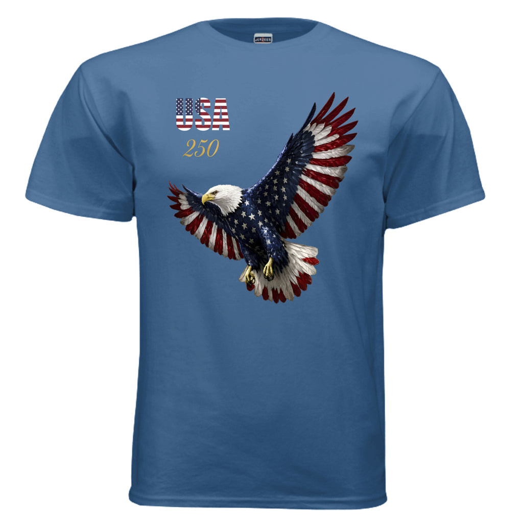 Retro Heather Royal - 29M - FRONT