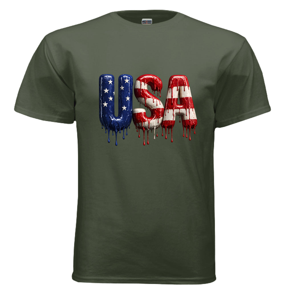 MILITARY GREEN - 29M - FRONT