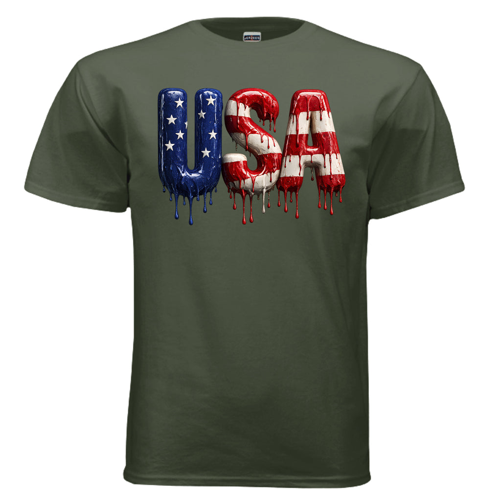 MILITARY GREEN - 29M - FRONT