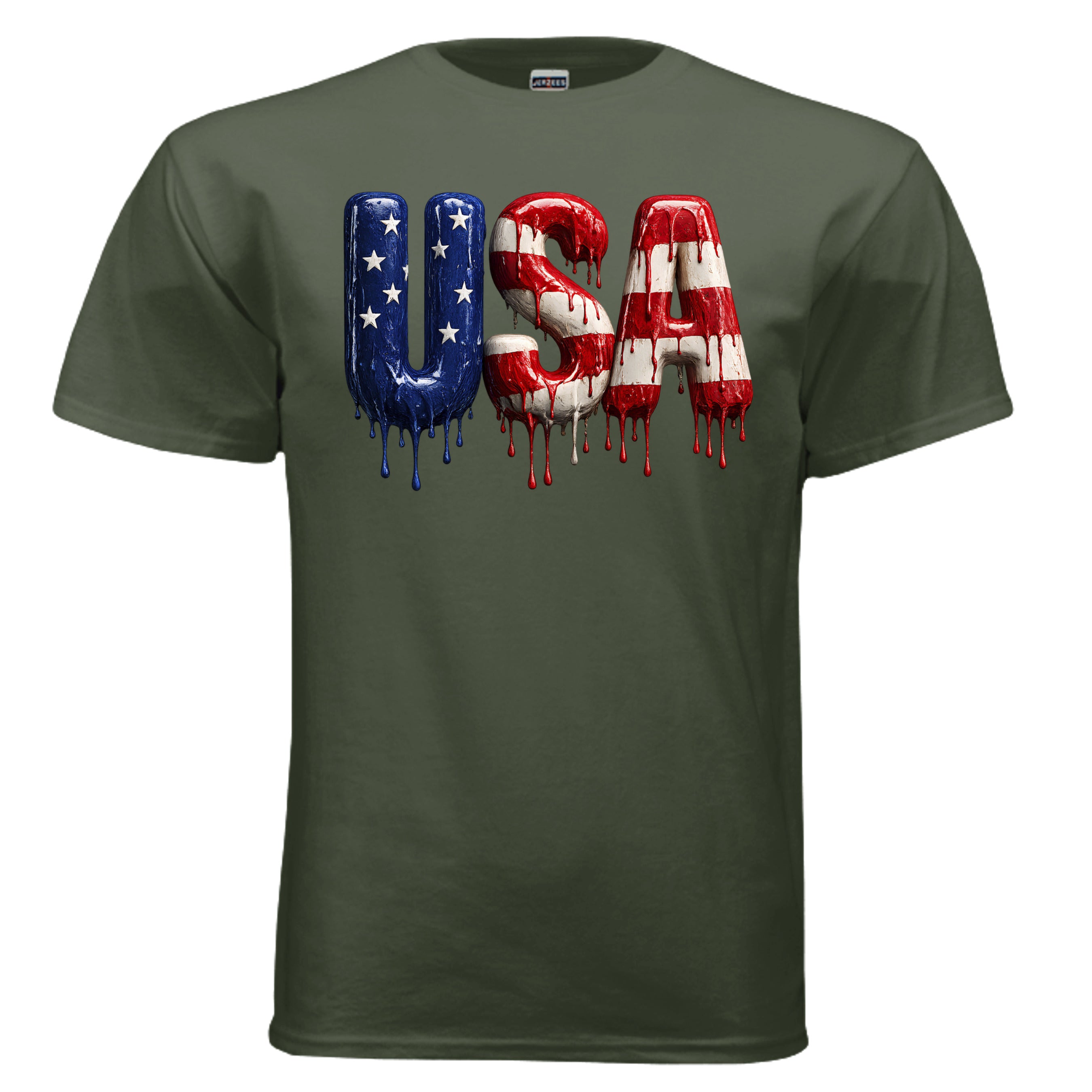 MILITARY GREEN - 29M - FRONT