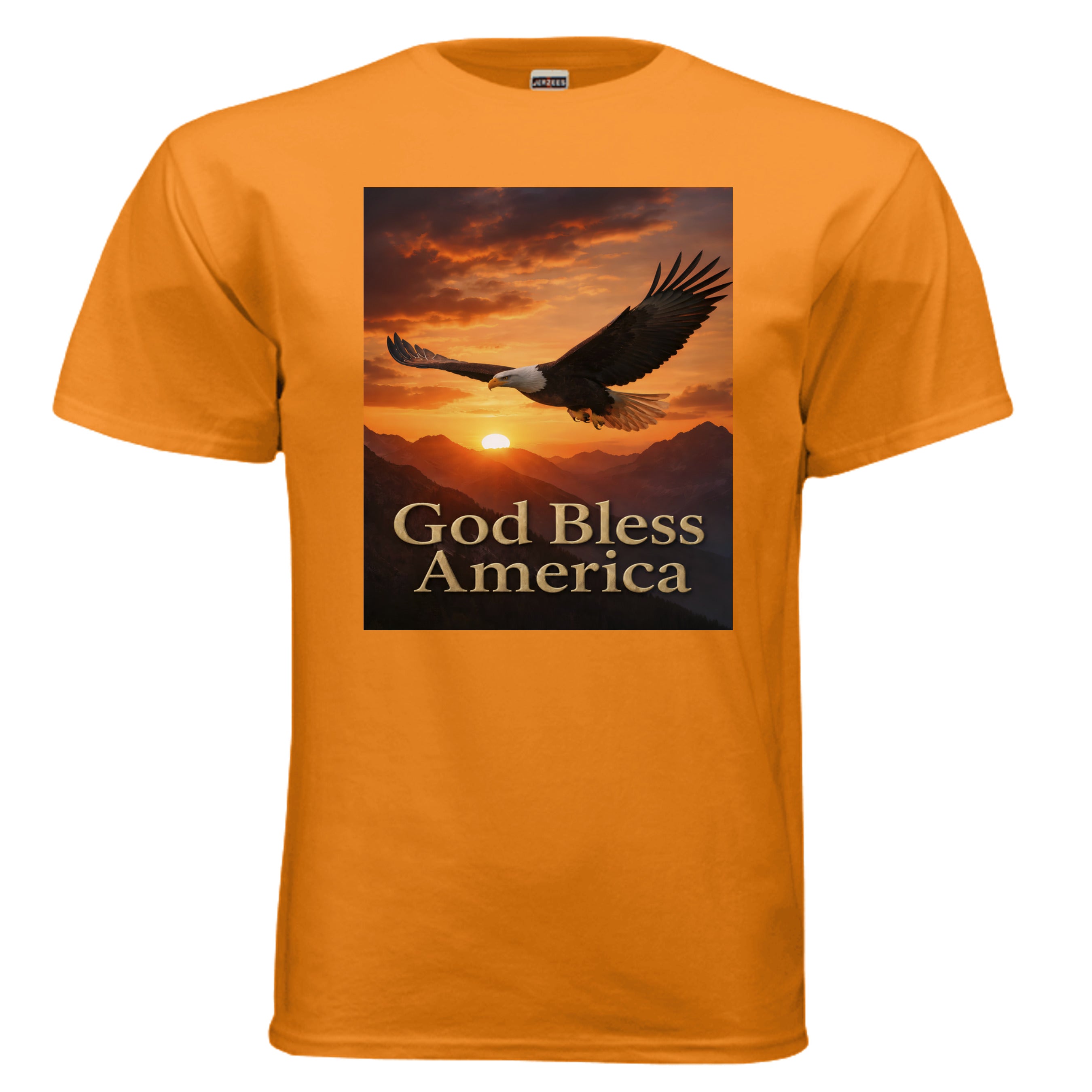 TENNESEE ORANGE - 29M - FRONT