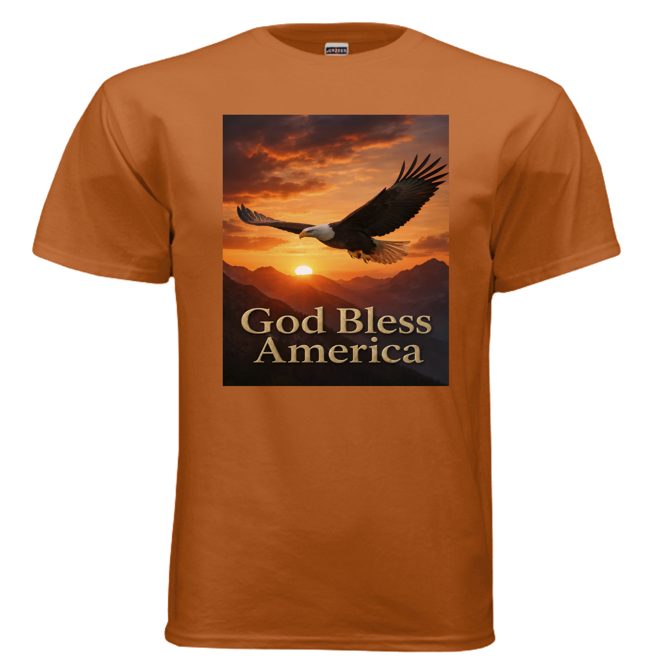 TEXAS ORANGE - 29M - FRONT