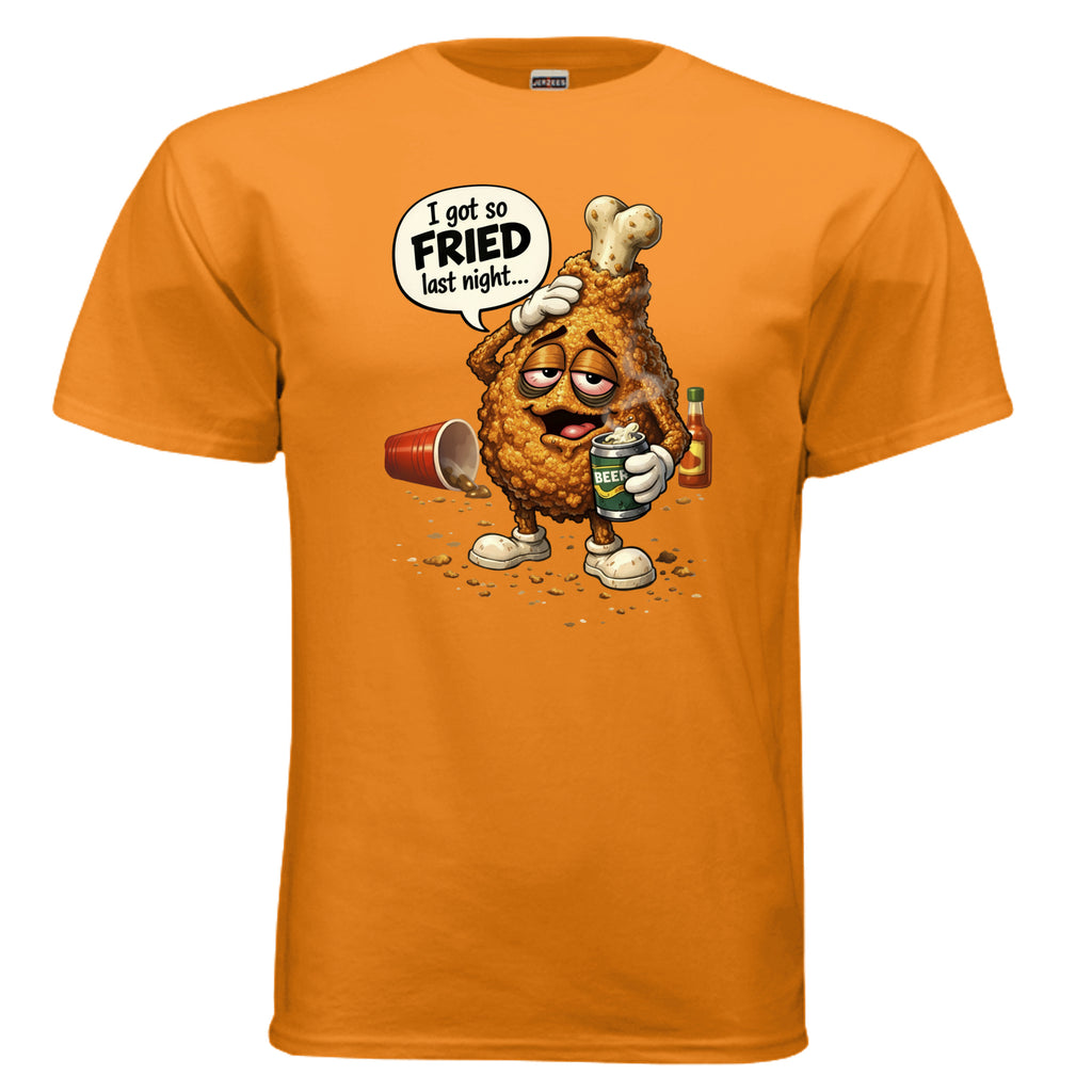 TENNESEE ORANGE - 29M - FRONT