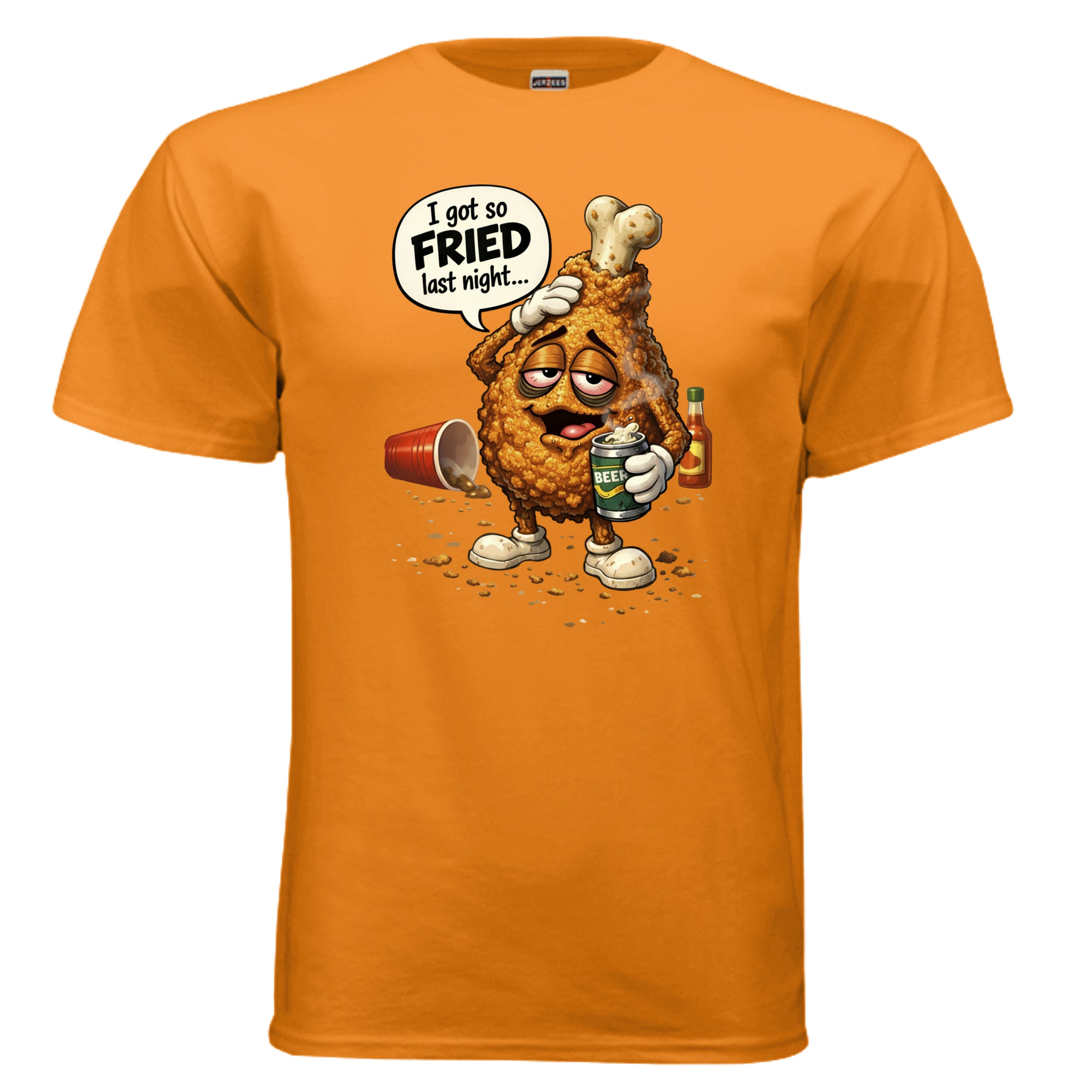 TENNESEE ORANGE - 29M - FRONT