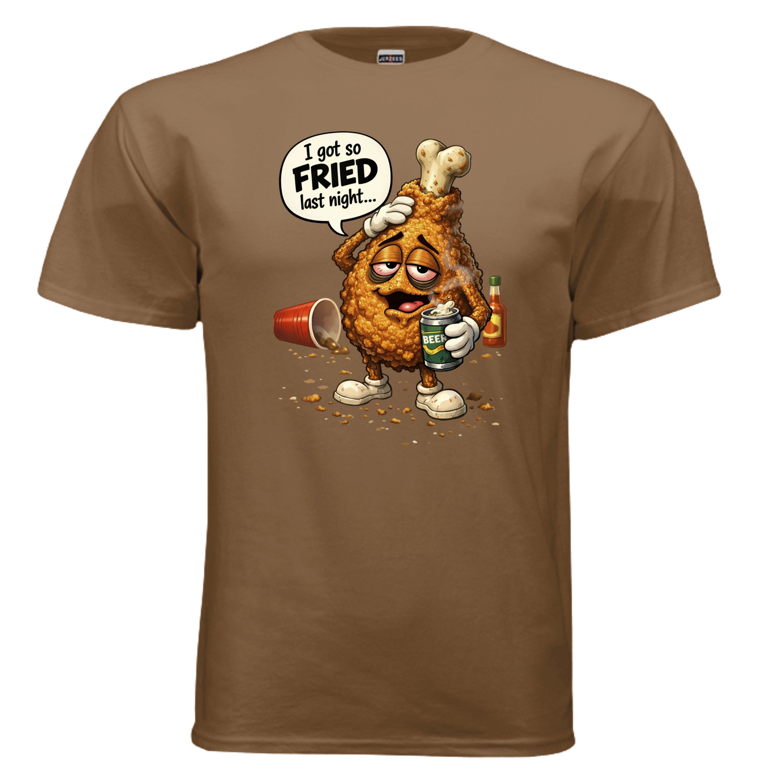 Golden Pecan - 29M - FRONT