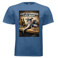 Retro Heather Royal - 29M - FRONT