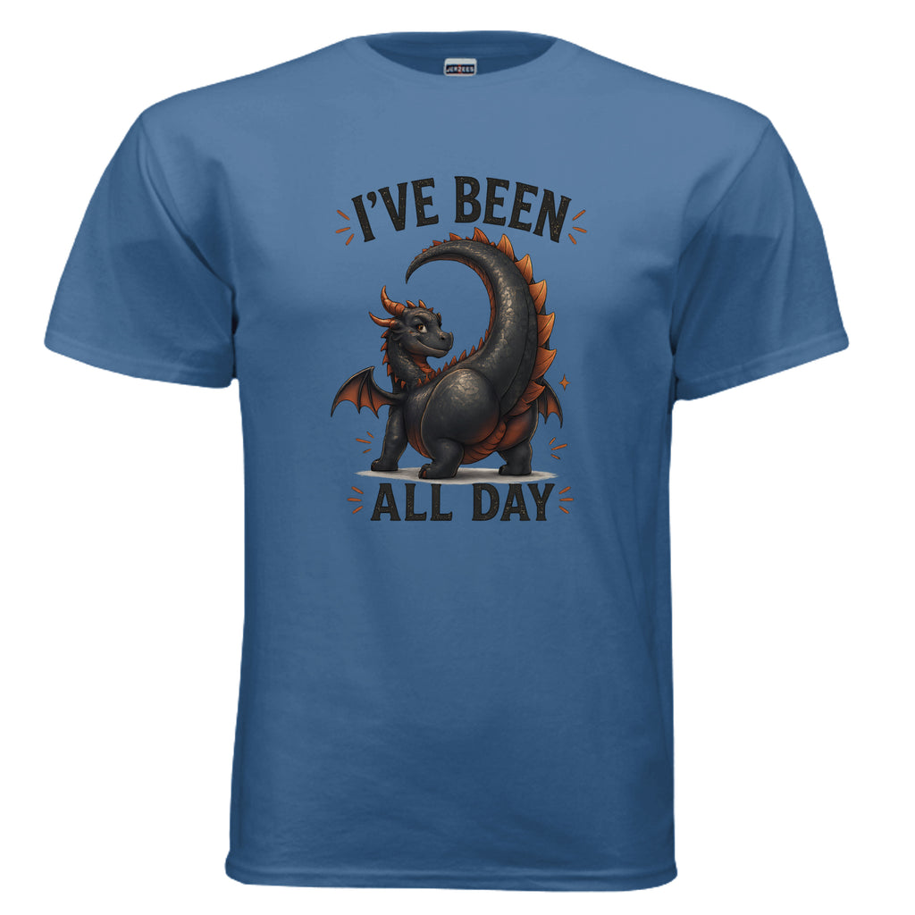 Retro Heather Royal - 29M - FRONT