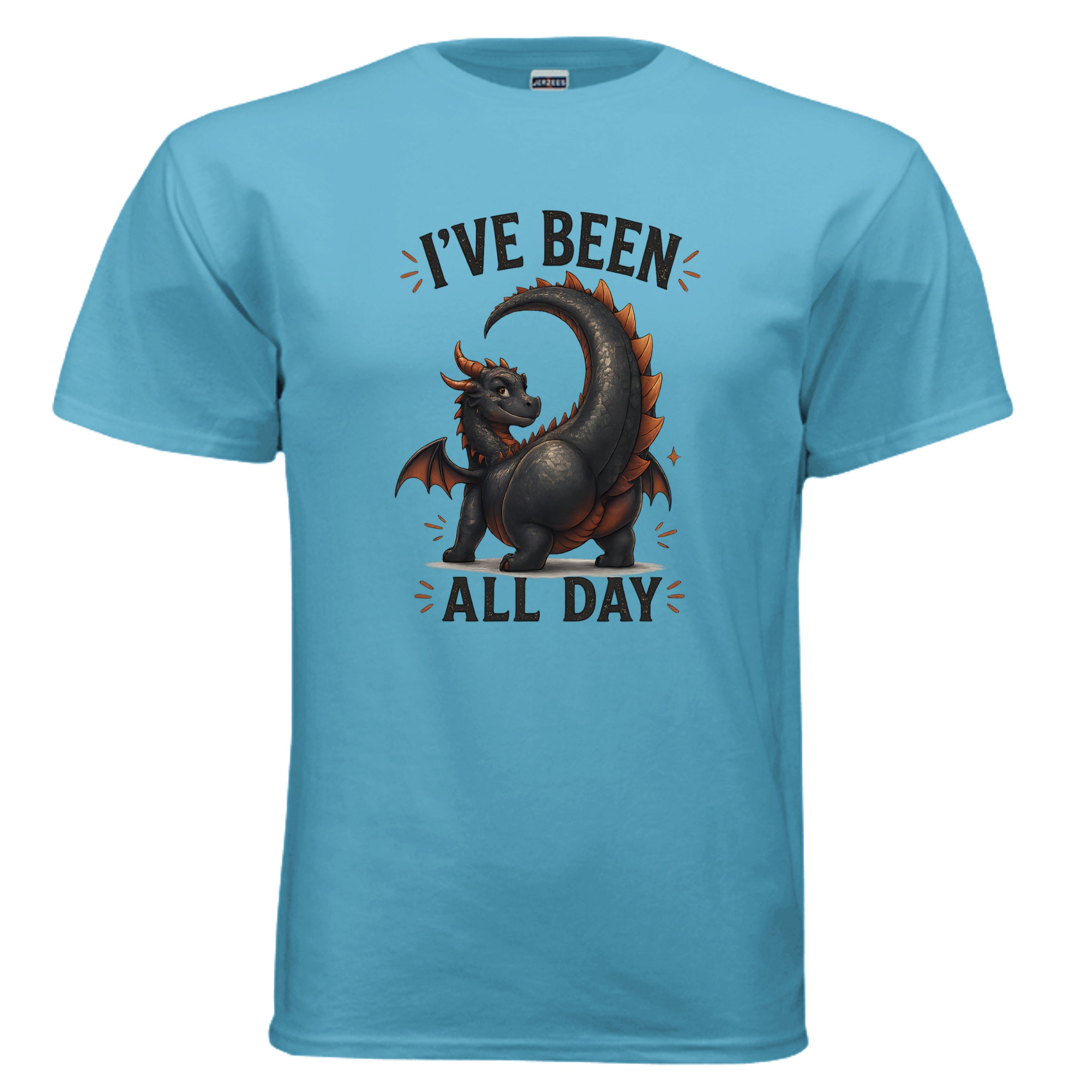 AQUATIC BLUE - 29M - FRONT