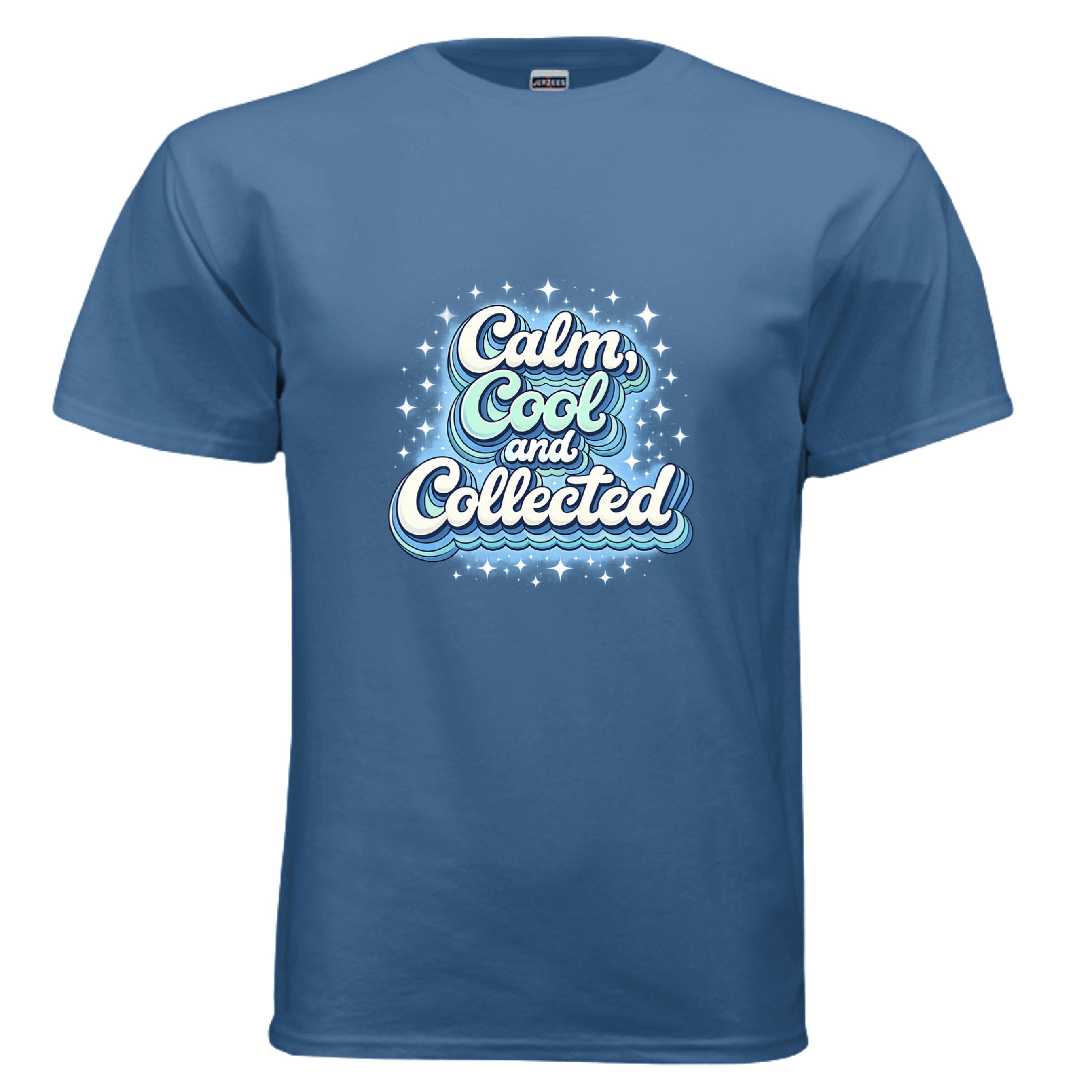 Retro Heather Royal - 29M - FRONT