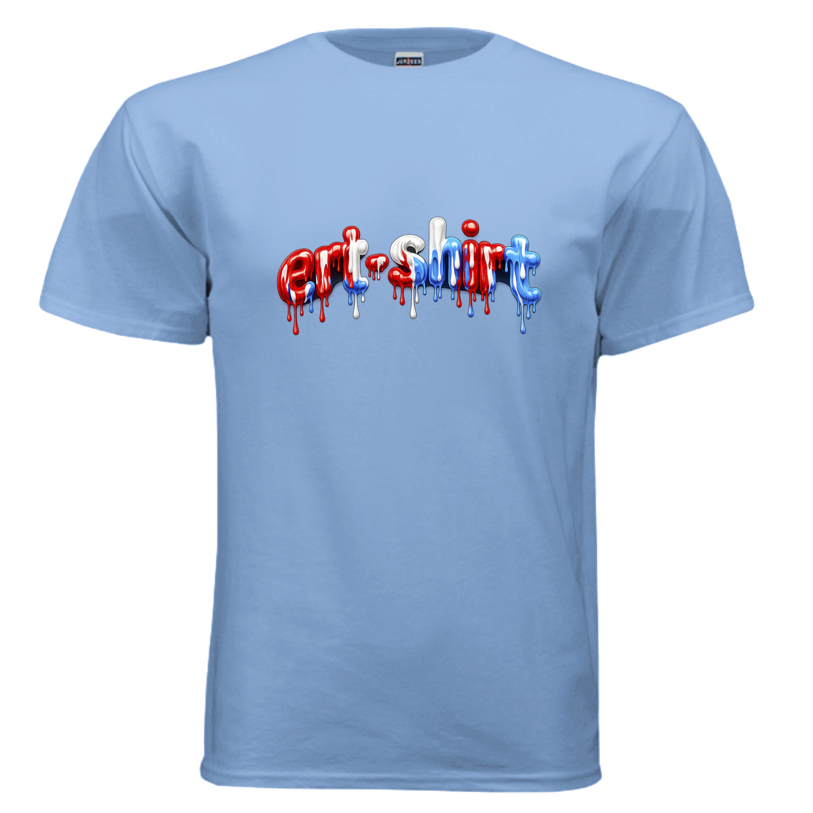 COLUMBIA BLUE - 29M - FRONT