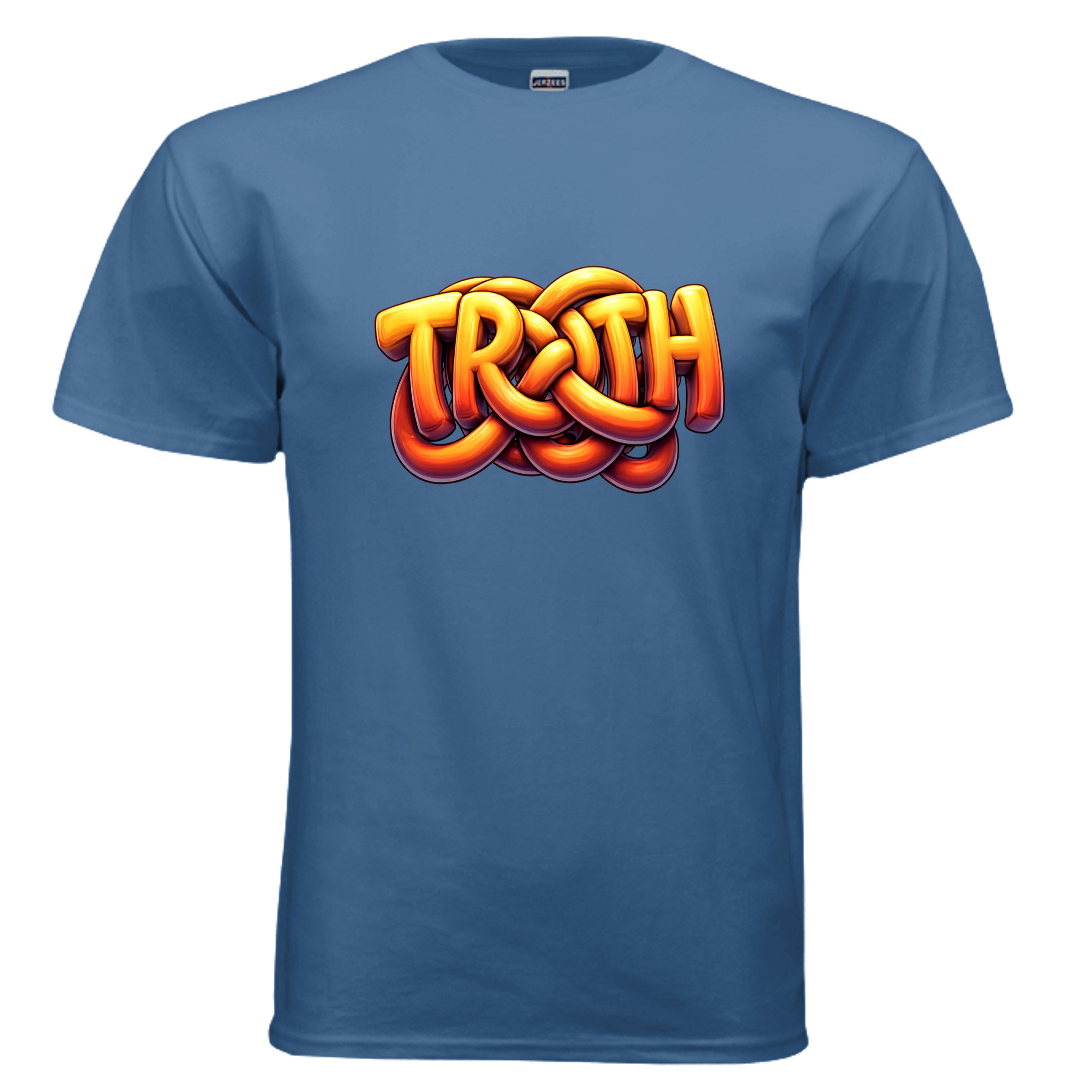 Retro Heather Royal - 29M - FRONT