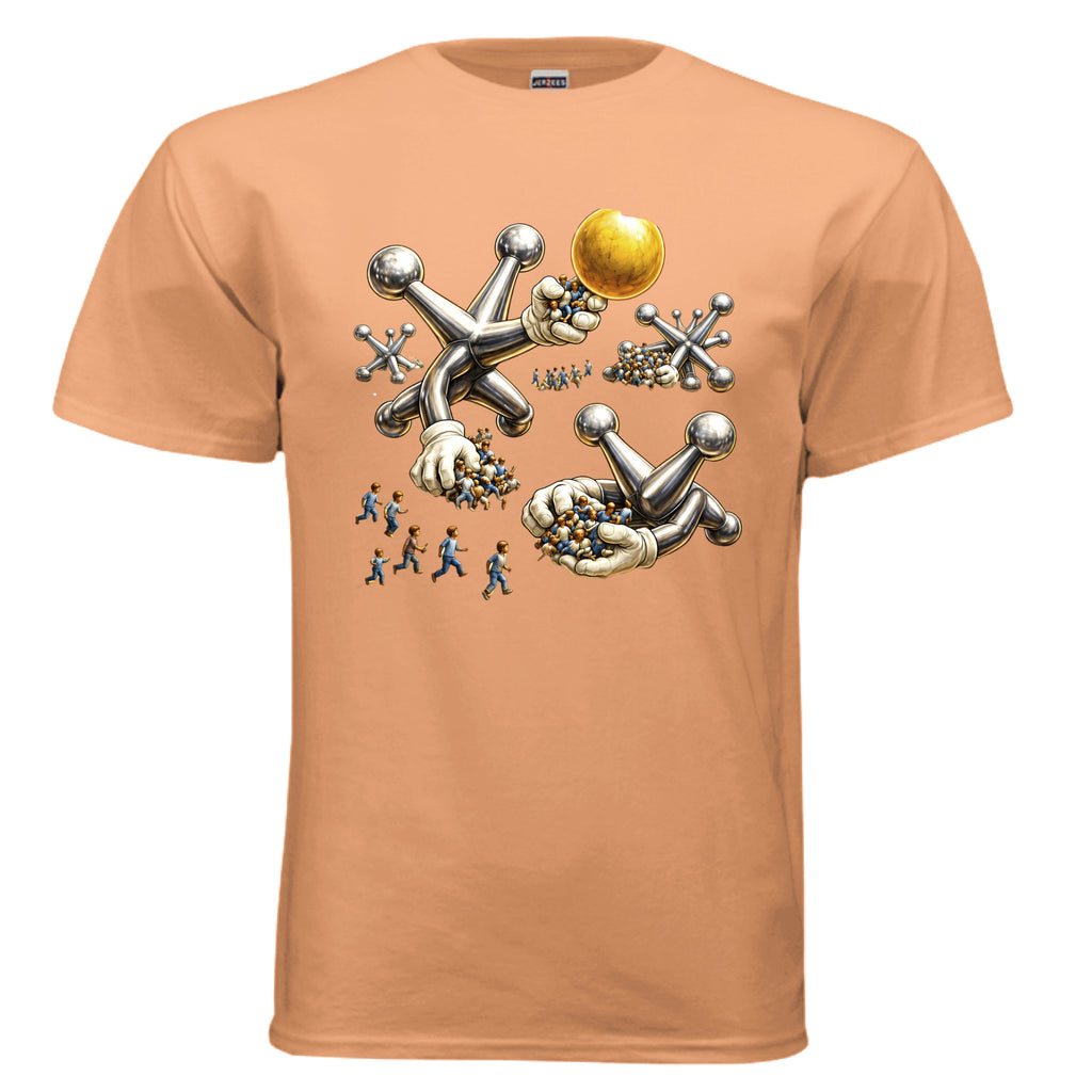 SAFETY ORANGE - 29M - FRONT