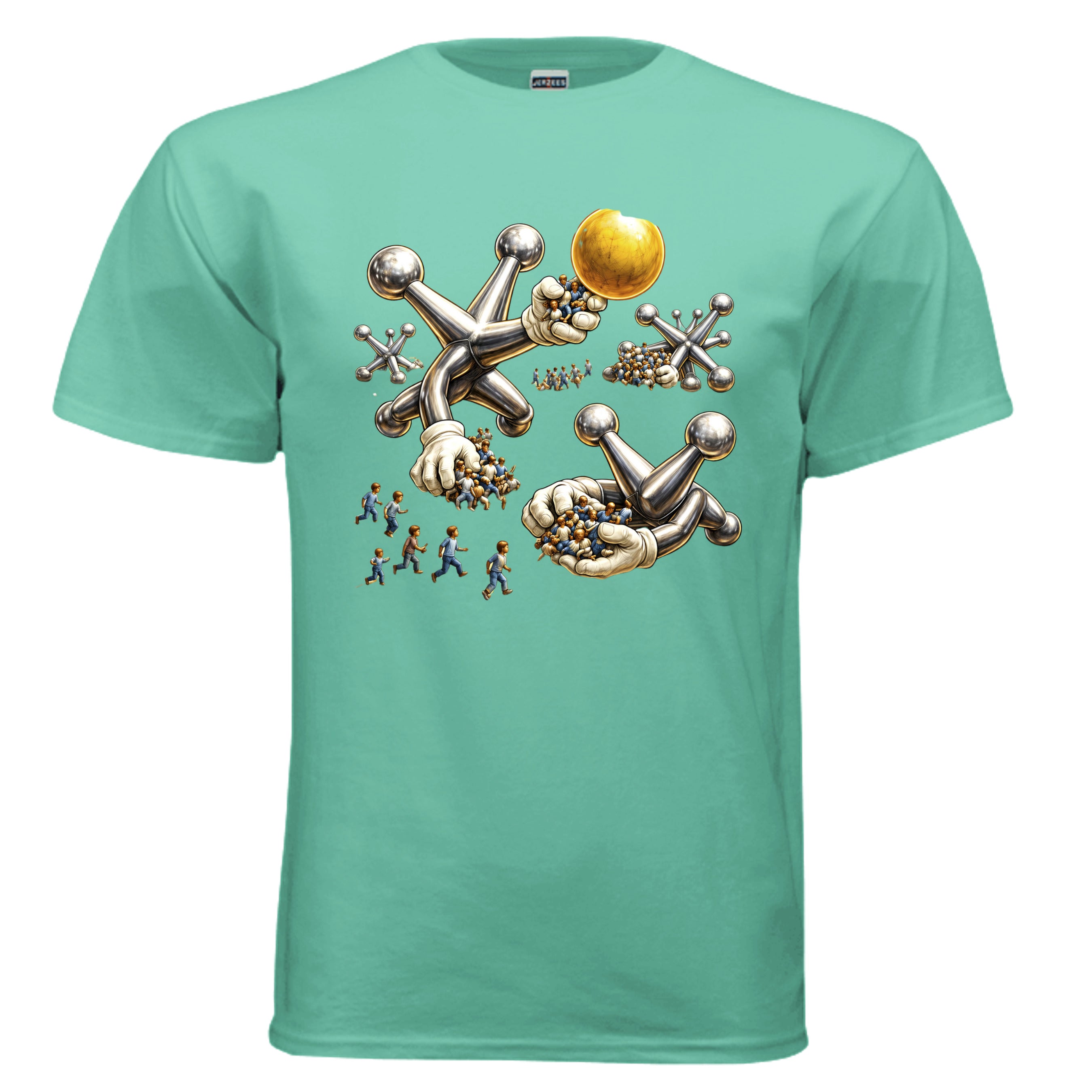 COOL MINT - 29M - FRONT
