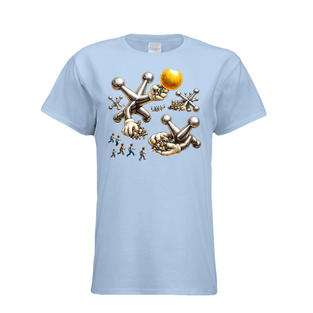 LIGHT BLUE - G200L - FRONT