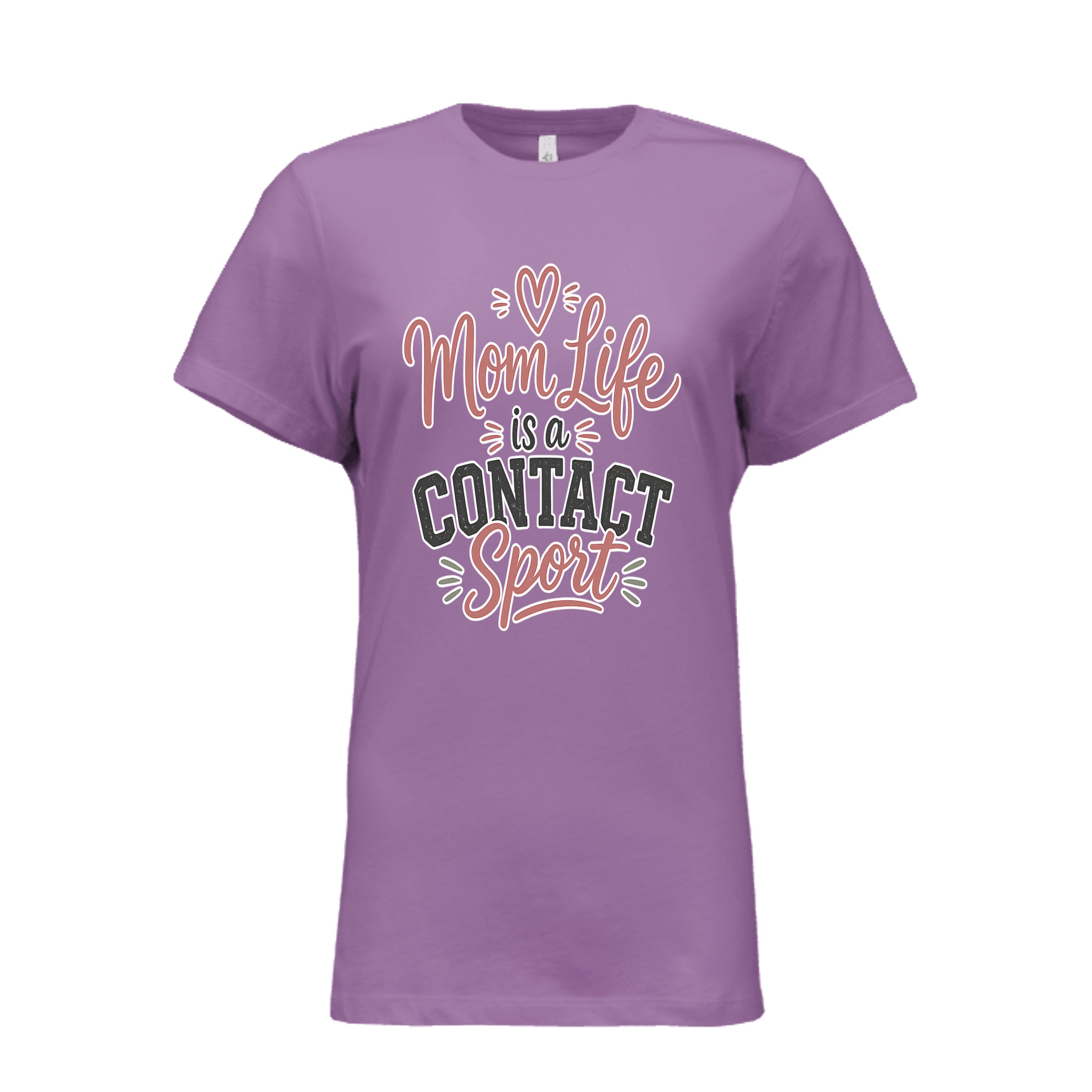 Light Violet - B6400 - FRONT