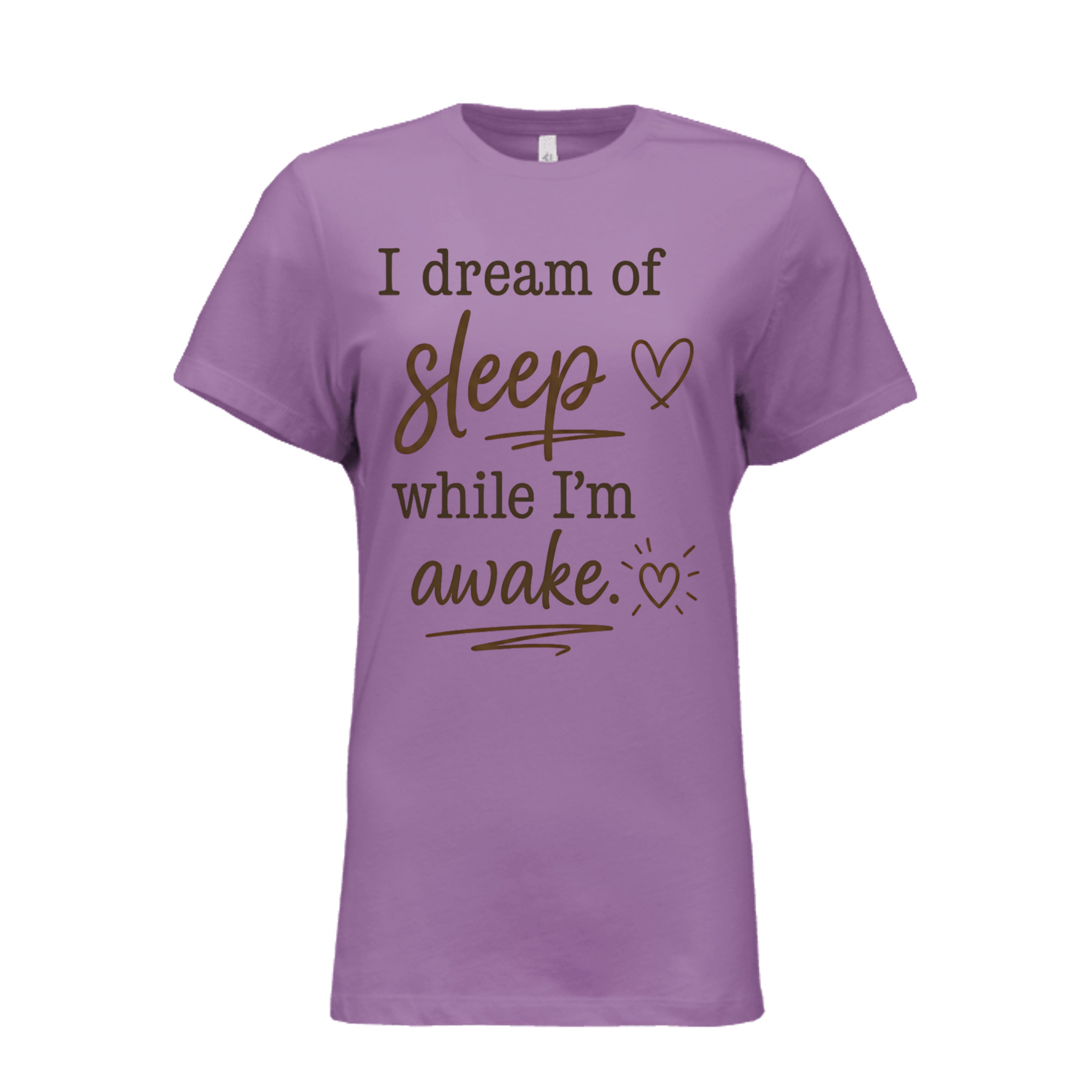 Light Violet - B6400 - FRONT