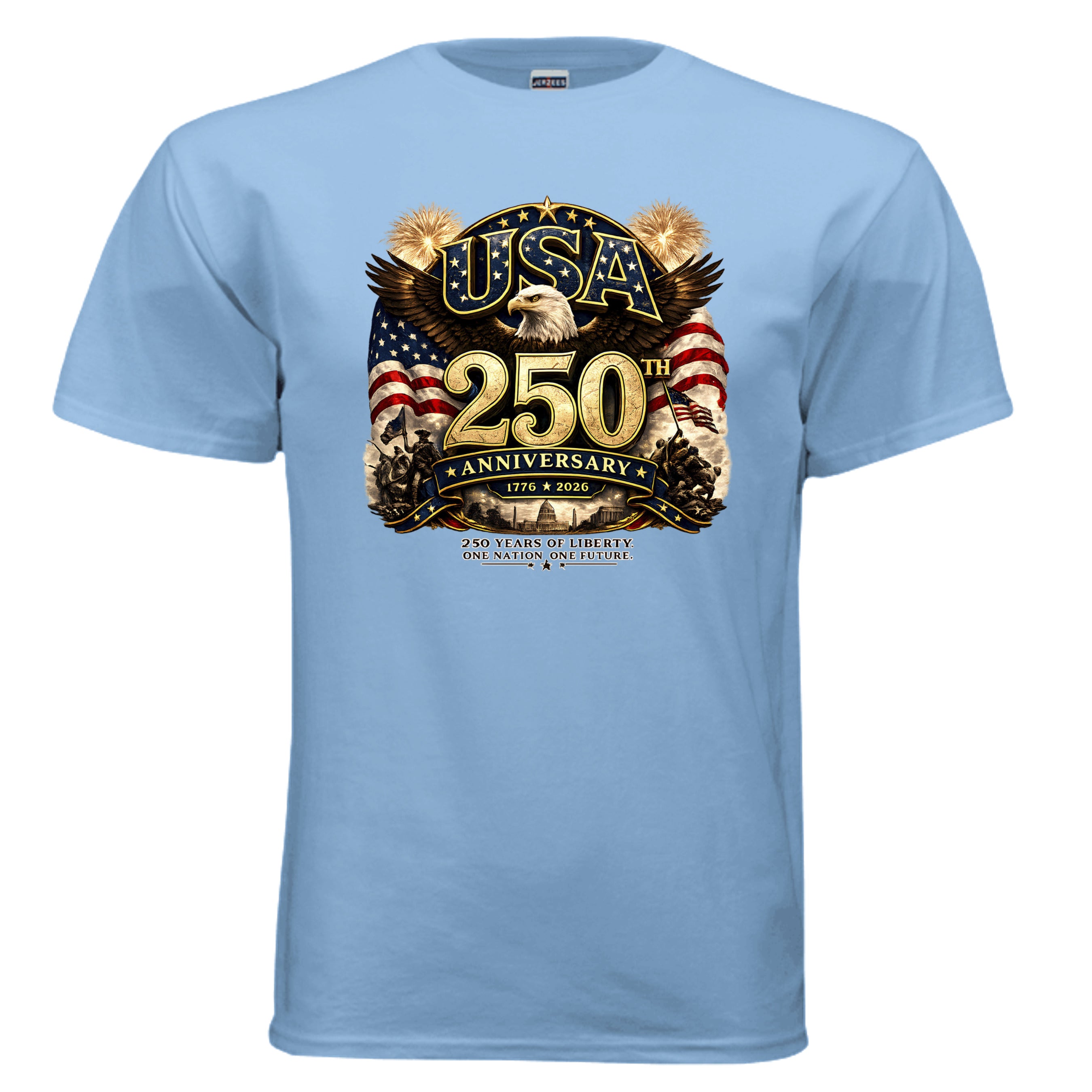 Light Blue - 29M - FRONT