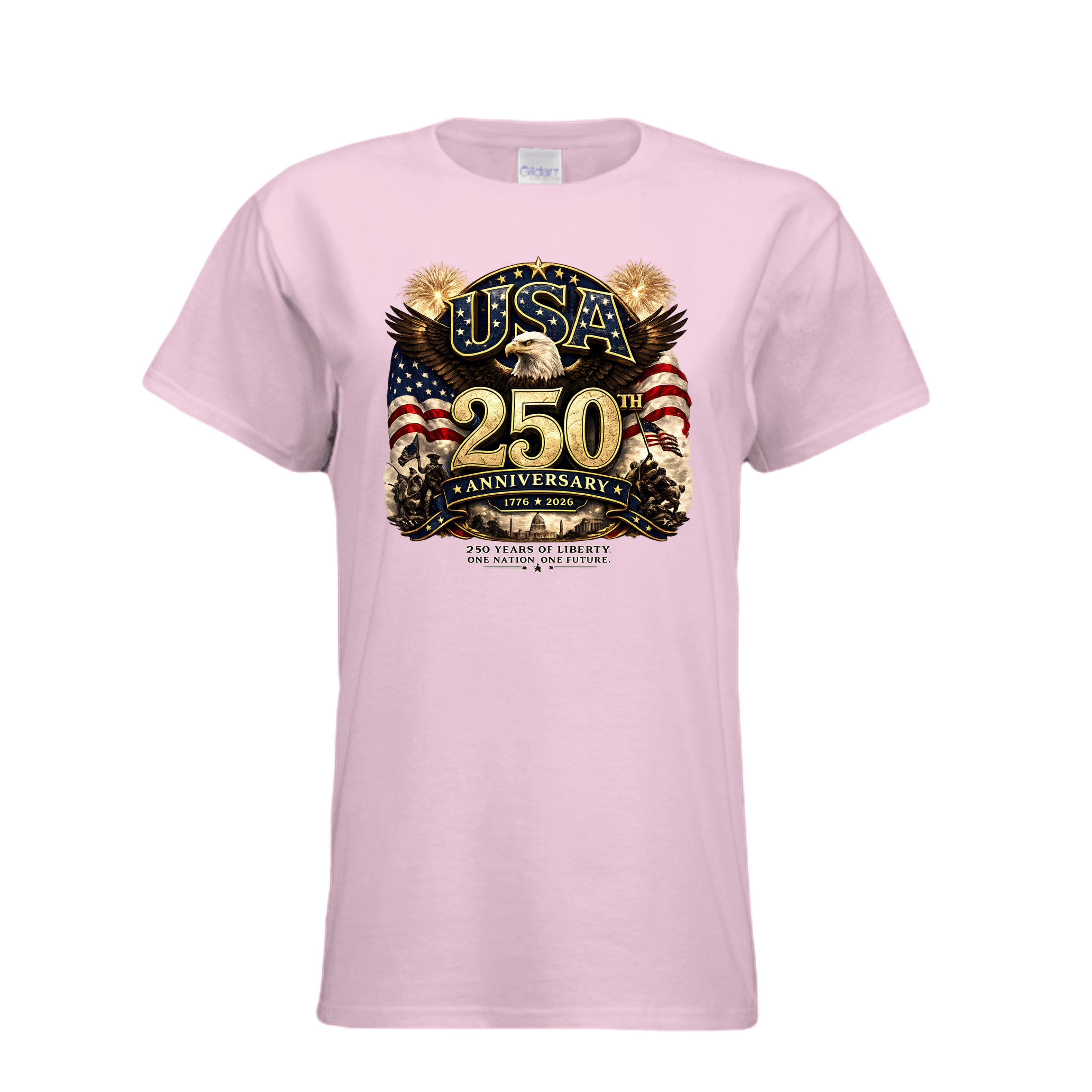 LIGHT PINK - G200L - FRONT