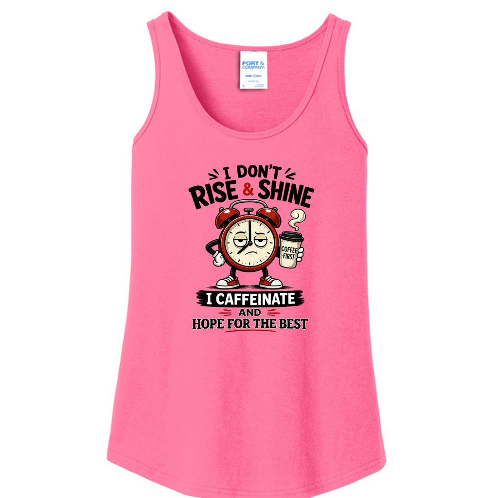 Neon Pink - LPC54TT - FRONT