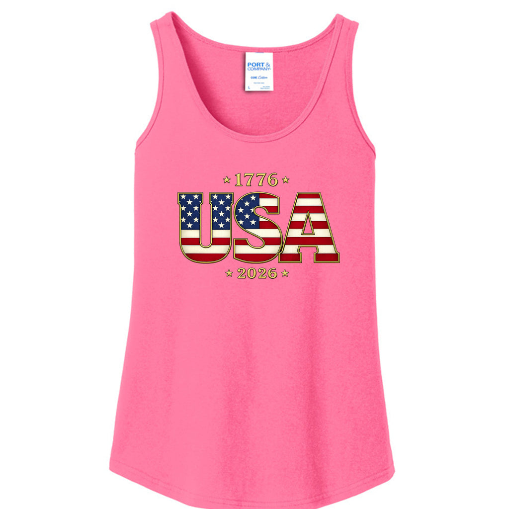 Neon Pink - LPC54TT - FRONT