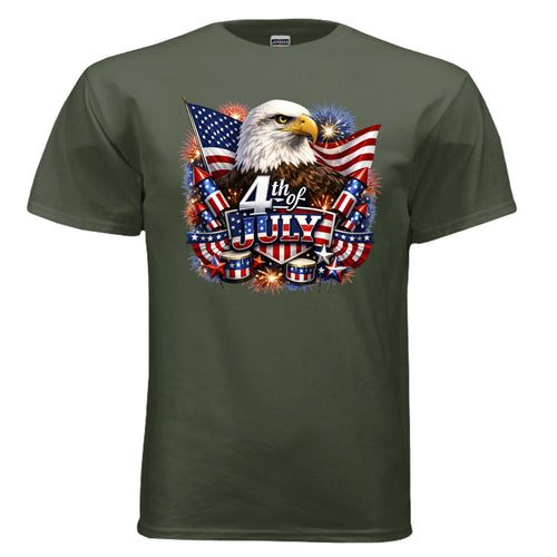 MILITARY GREEN - 29M - FRONT