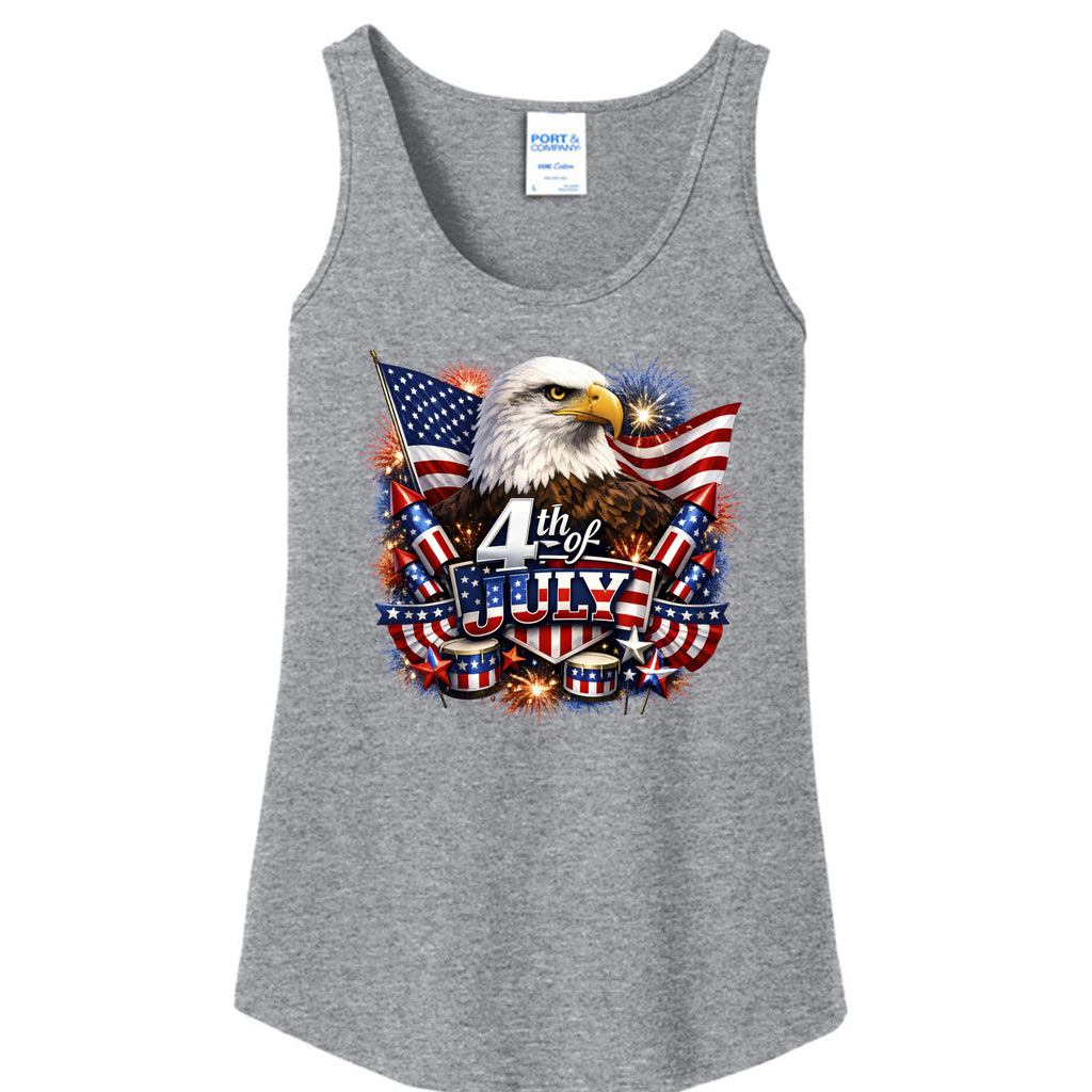 Athletic Heather - LPC54TT - FRONT