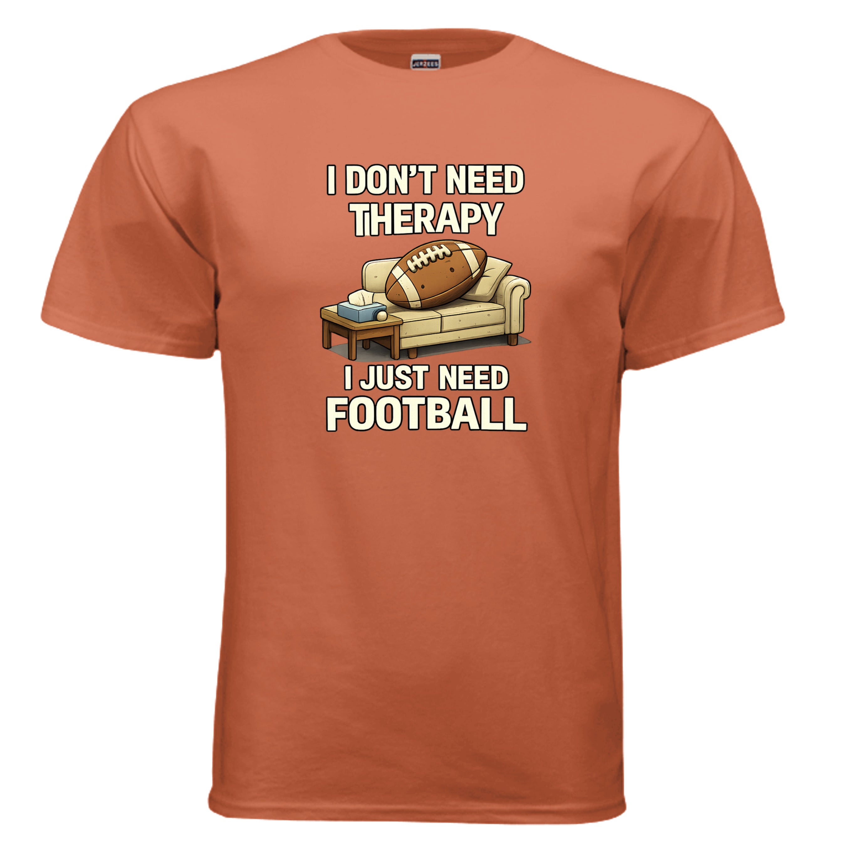 BURNT ORANGE - 29M - FRONT