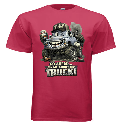 TRUE RED - 29M - FRONT