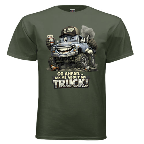 MILITARY GREEN - 29M - FRONT