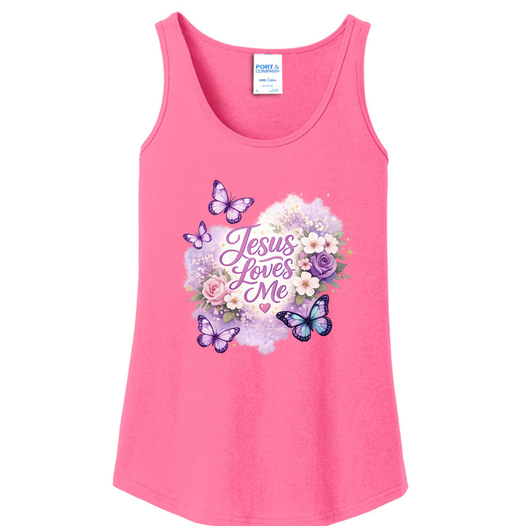 Neon Pink - LPC54TT - FRONT
