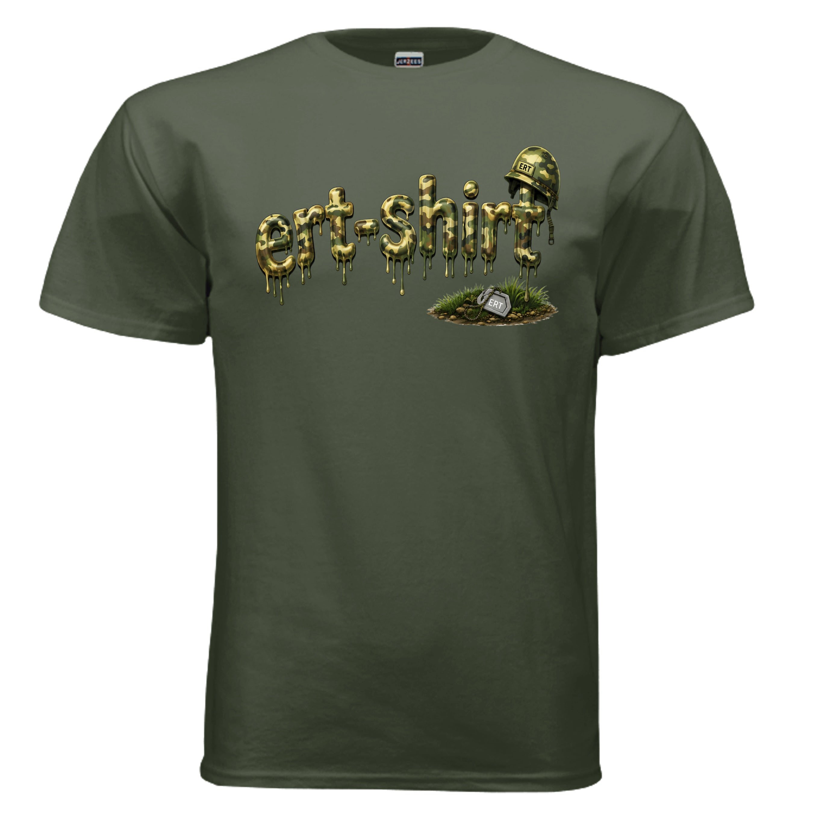 MILITARY GREEN - 29M - FRONT