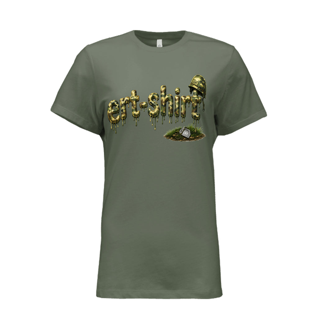 Military Green - B6400 - FRONT