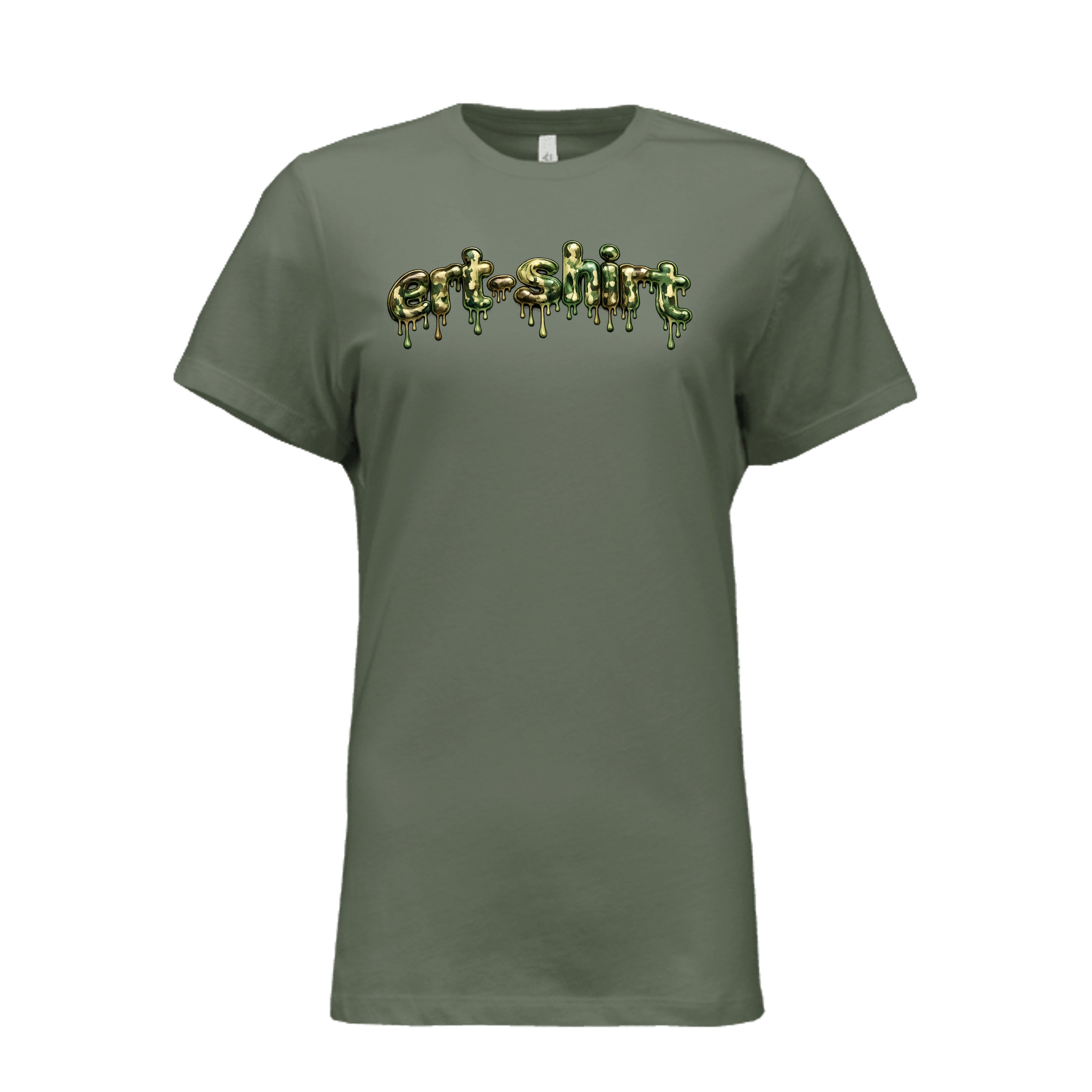 Military Green - B6400 - FRONT