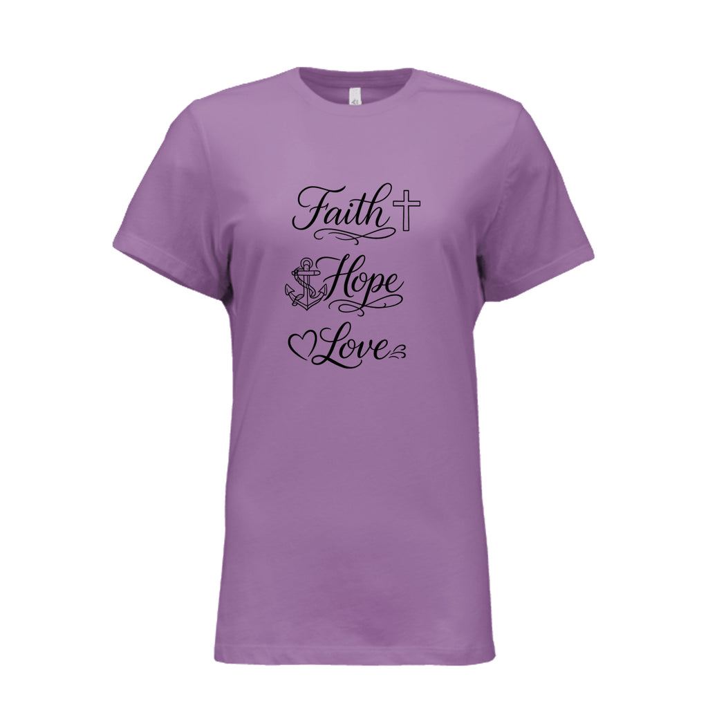Light Violet - B6400 - FRONT