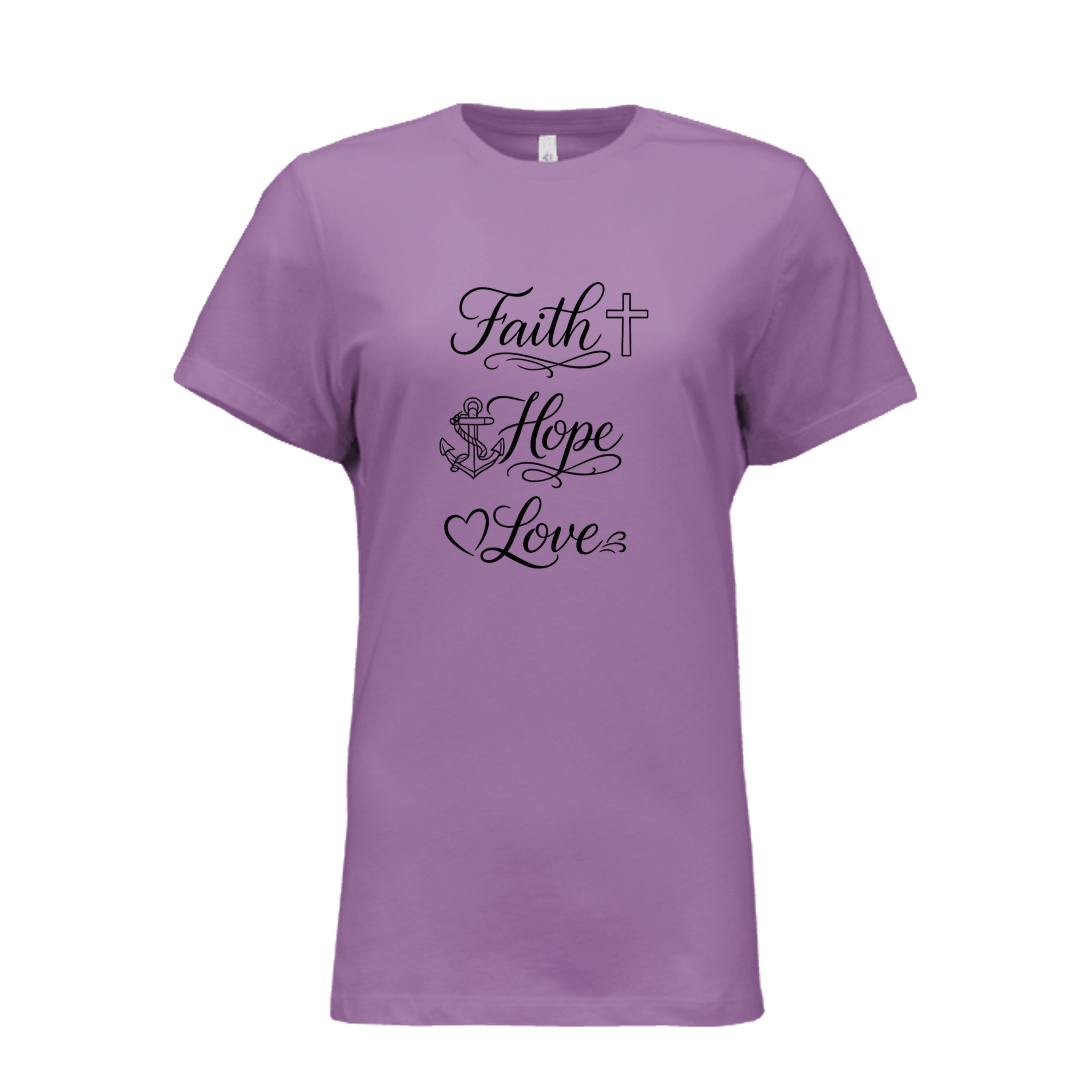 Light Violet - B6400 - FRONT