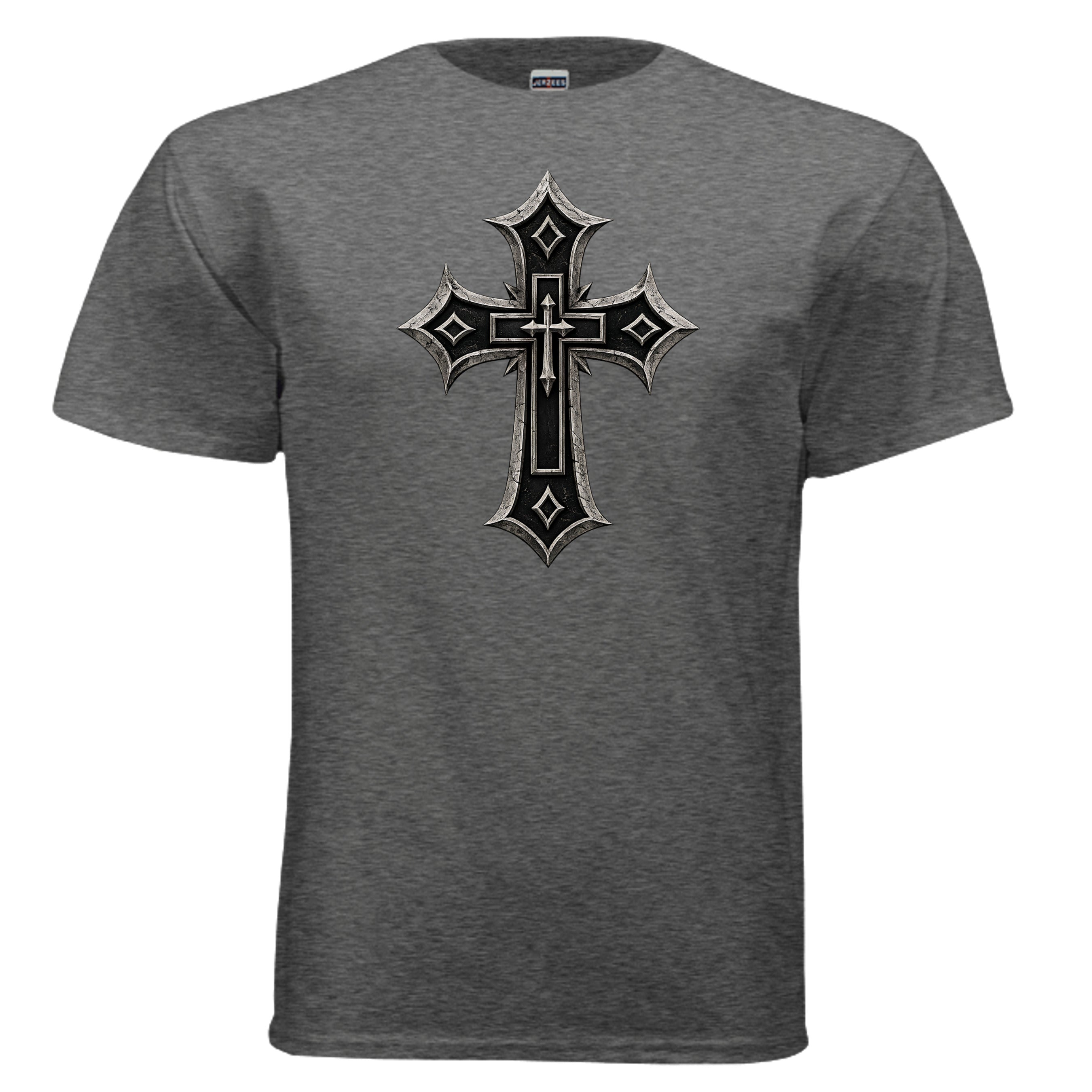 BLACK HEATHER - 29M - FRONT