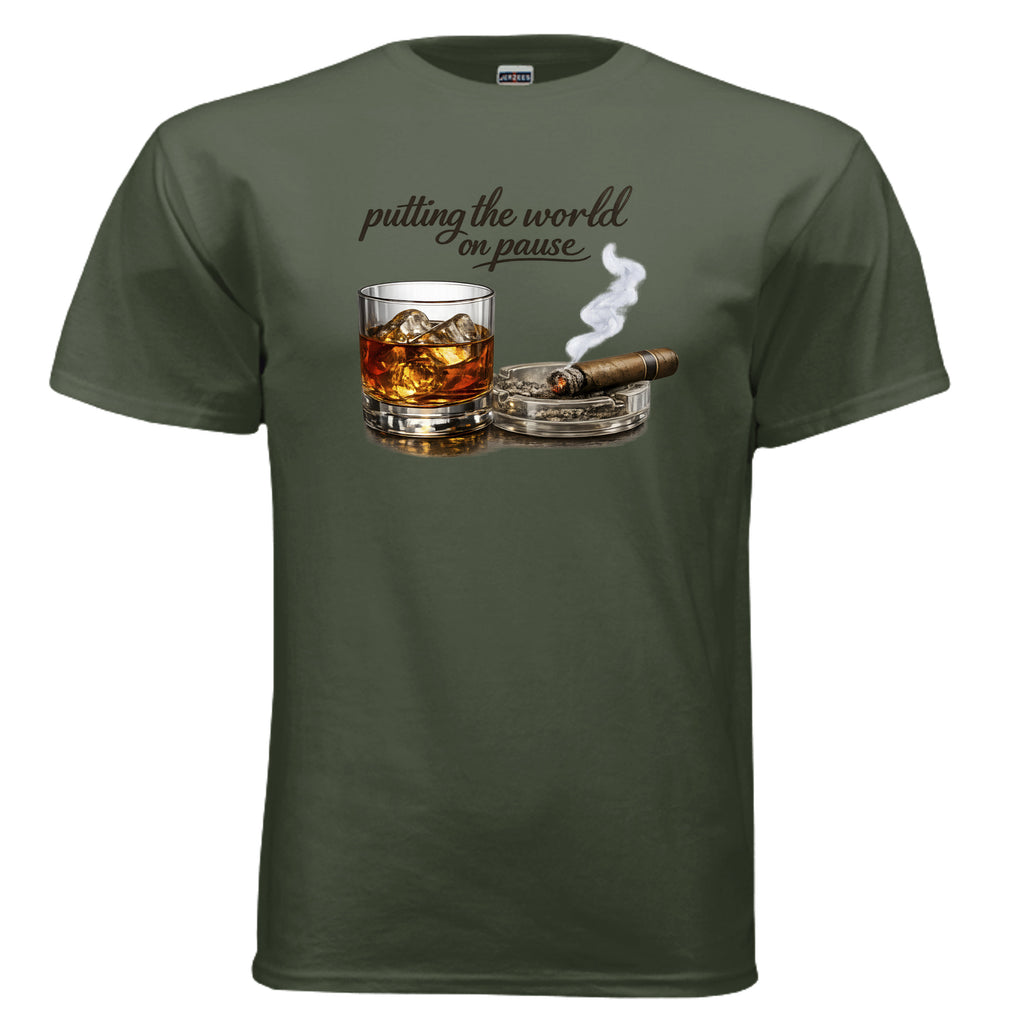 MILITARY GREEN - 29M - FRONT